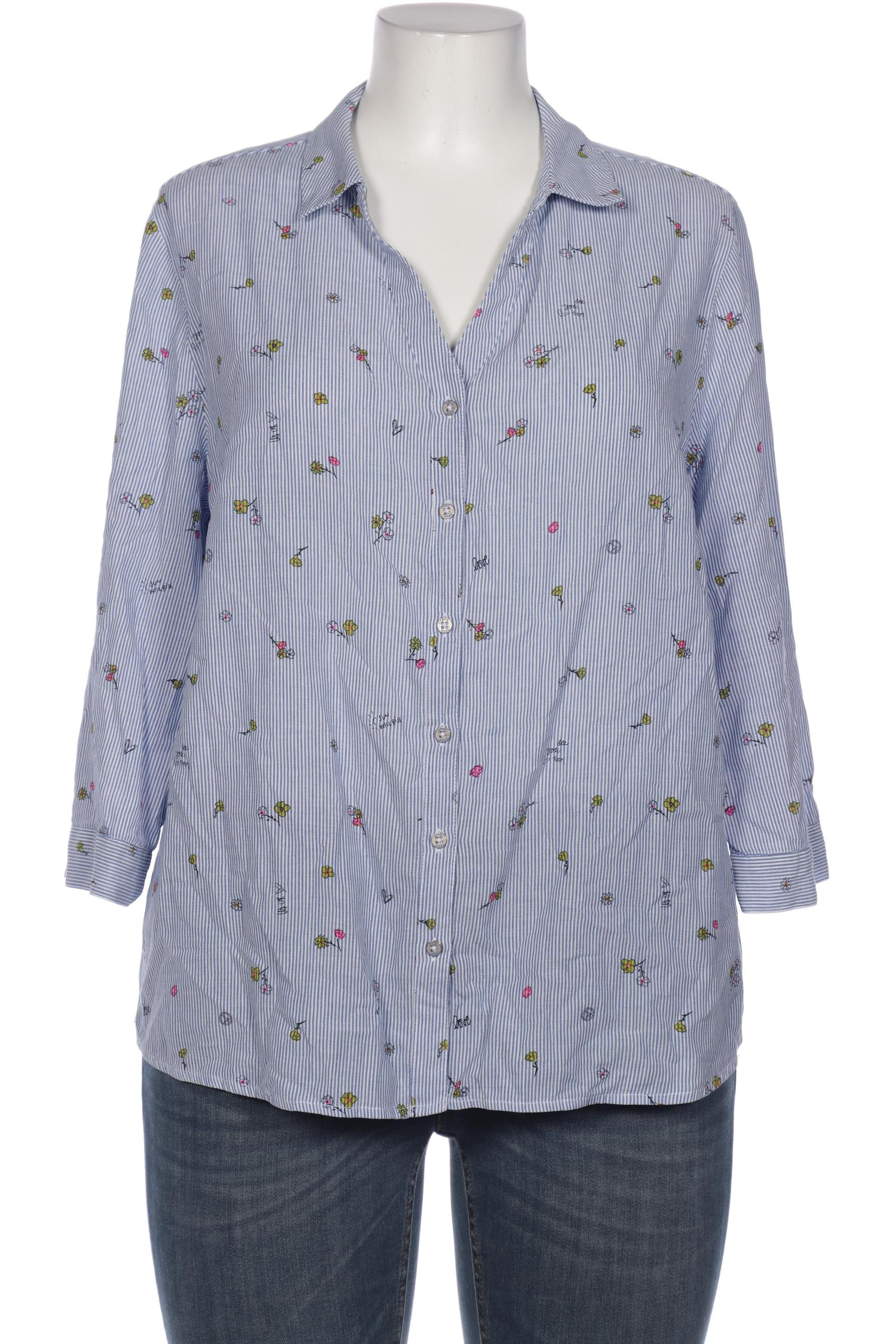 

Cecil Damen Bluse, blau, Gr. 44