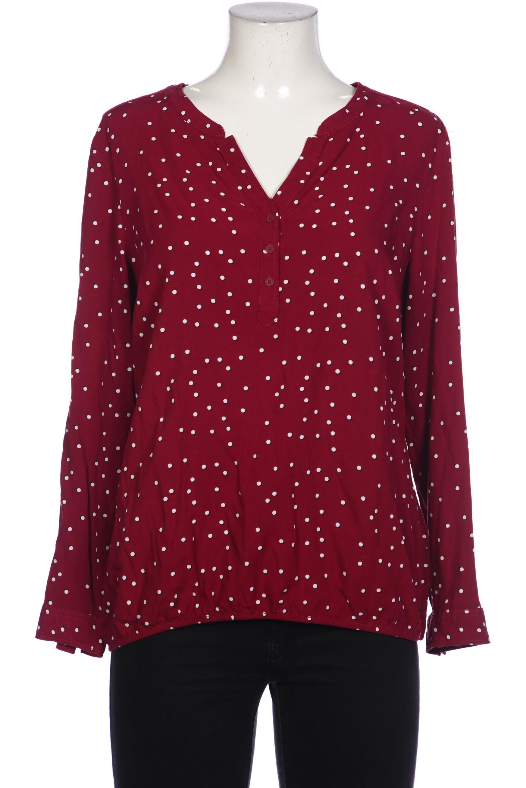 

Cecil Damen Bluse, bordeaux, Gr. 42