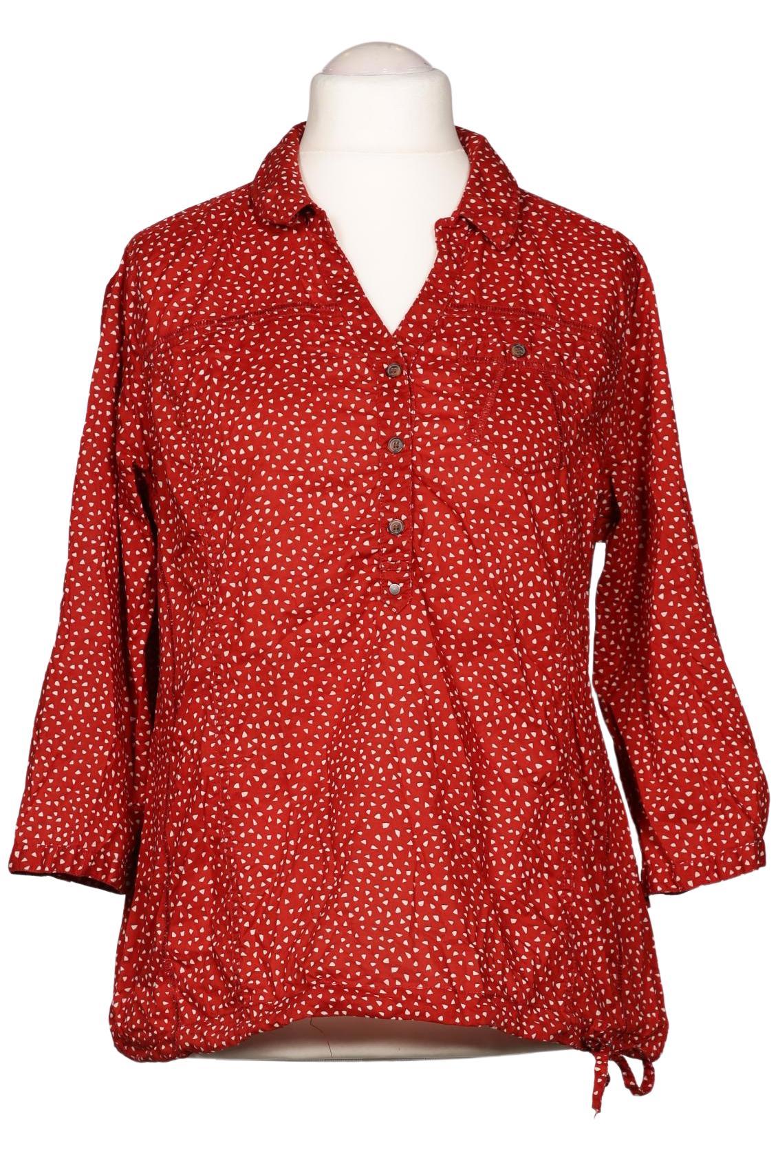 

Cecil Damen Bluse, rot, Gr. 44