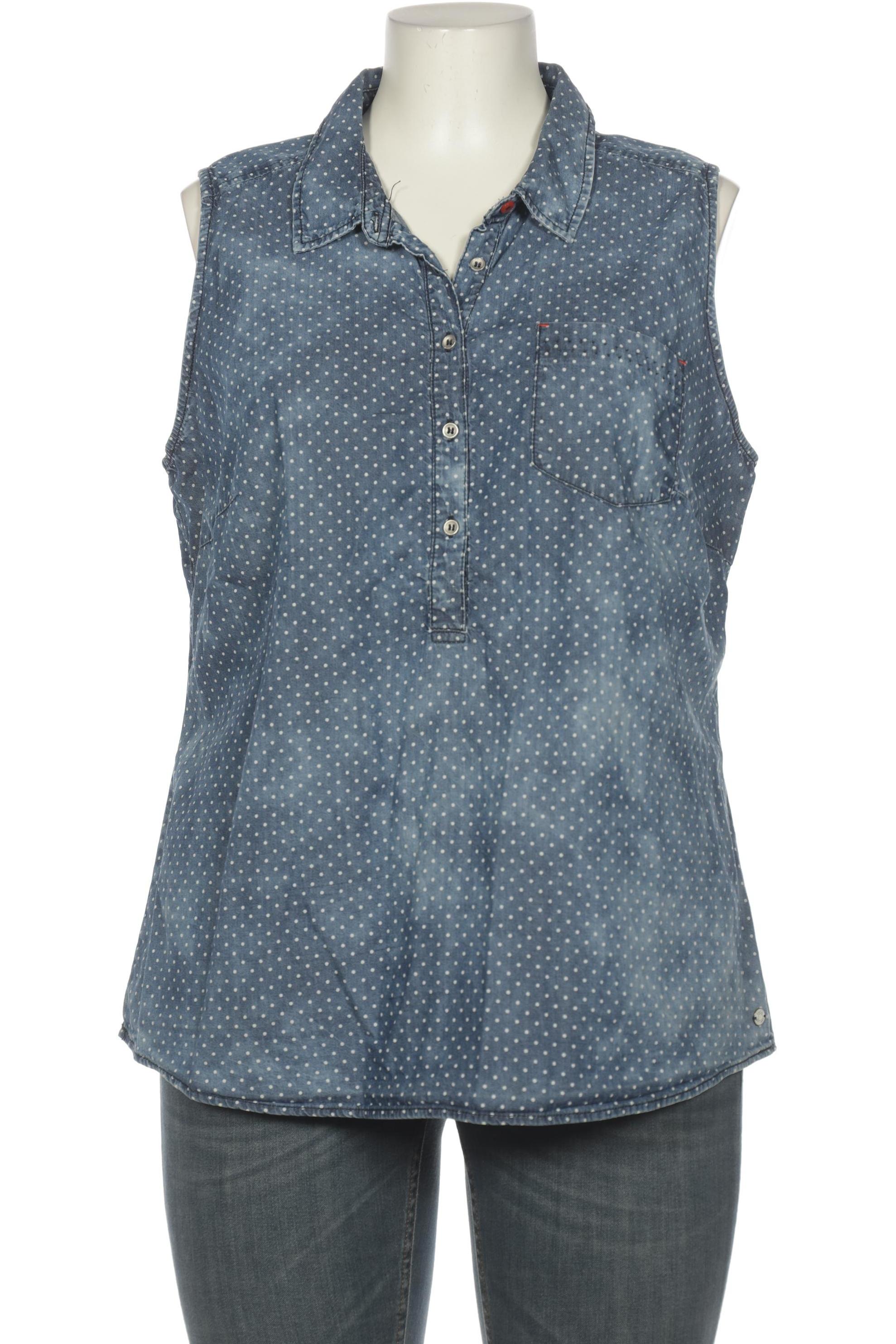 

Cecil Damen Bluse, marineblau, Gr. 44