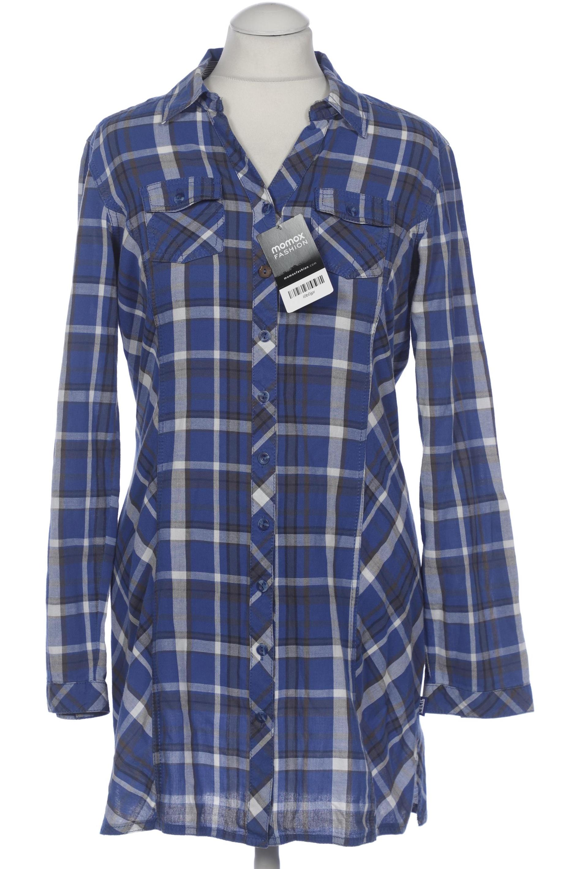 

Cecil Damen Bluse, blau, Gr. 36