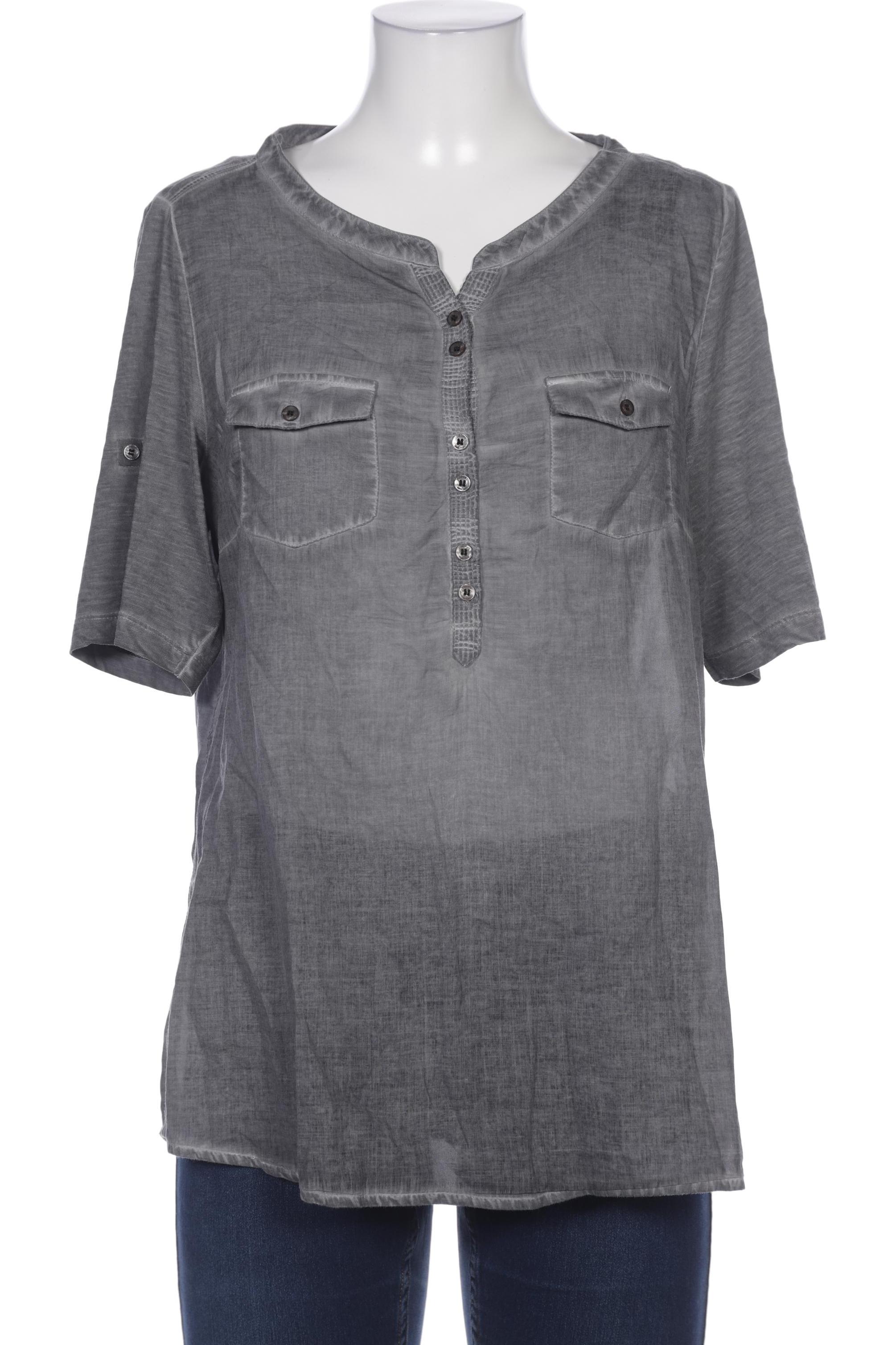 

CECIL Damen Bluse, grau