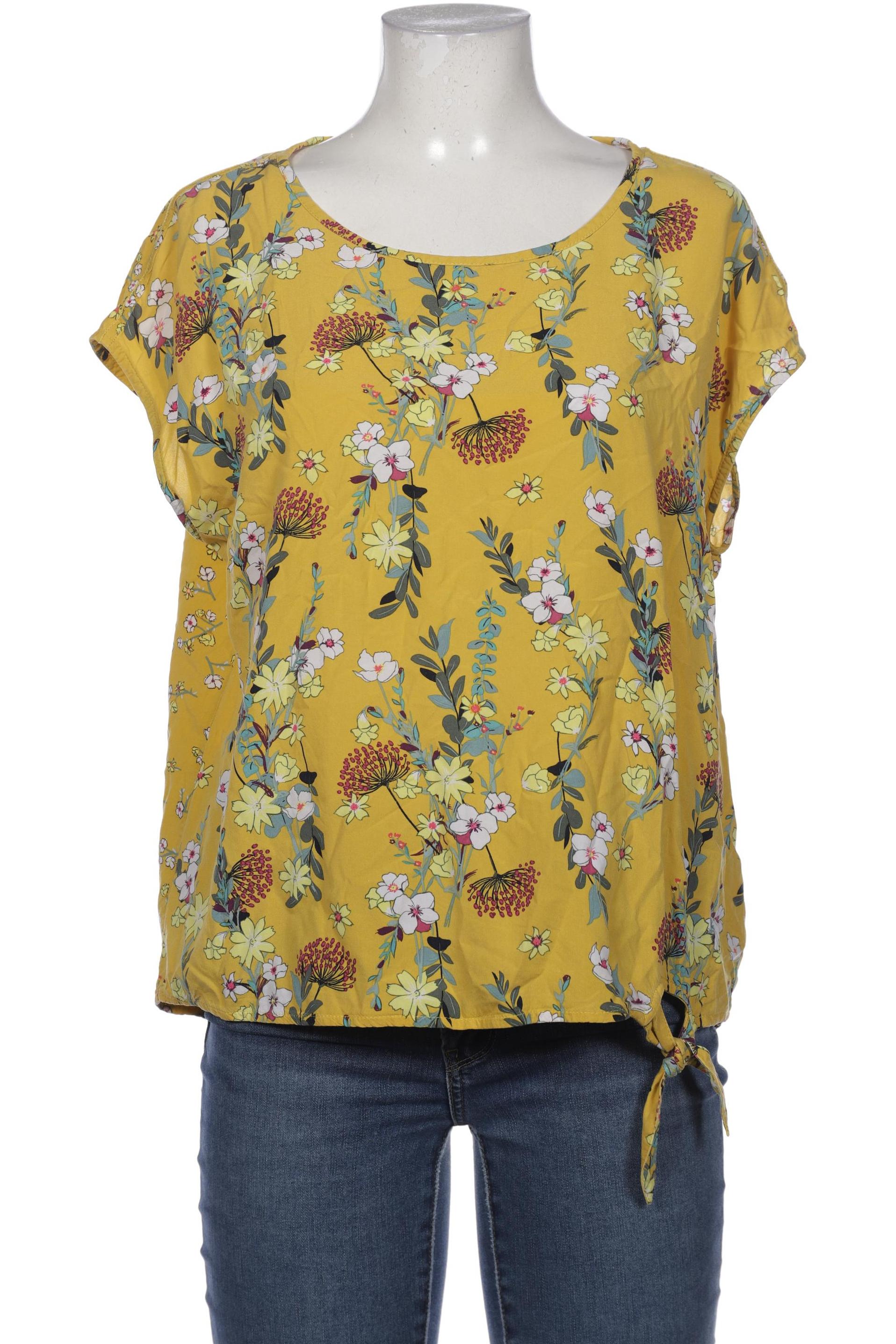 

Cecil Damen Bluse, gelb, Gr. 42