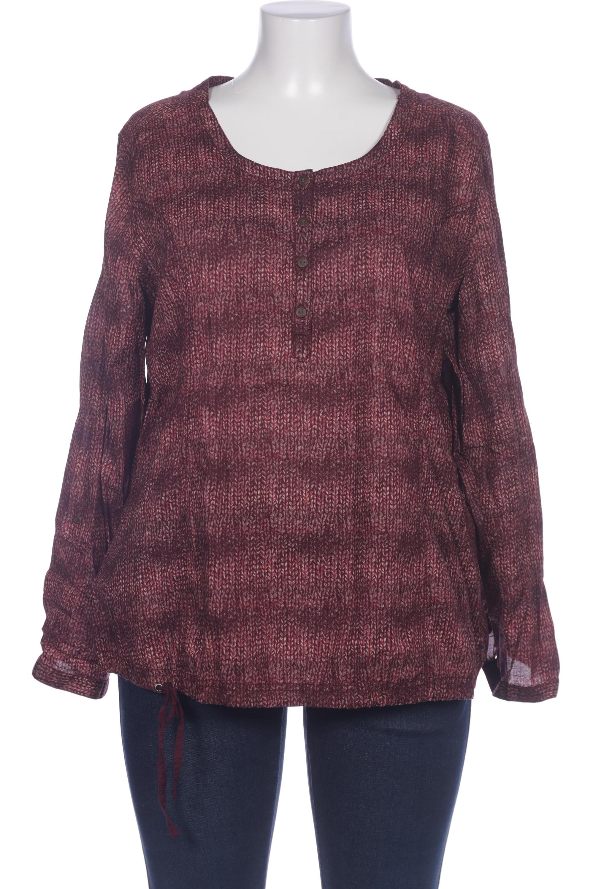 

Cecil Damen Bluse, bordeaux, Gr. 46