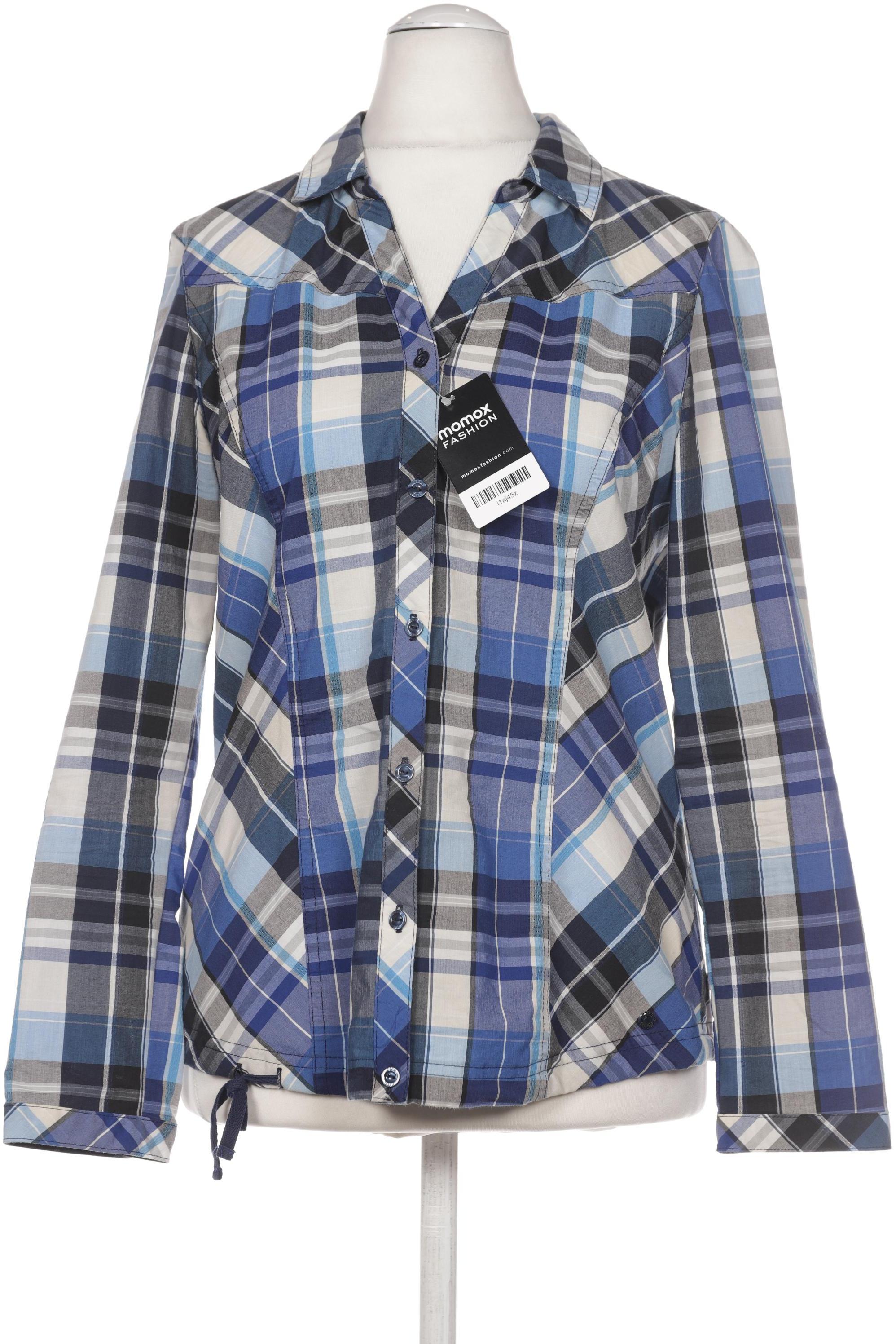 

Cecil Damen Bluse, blau, Gr. 36