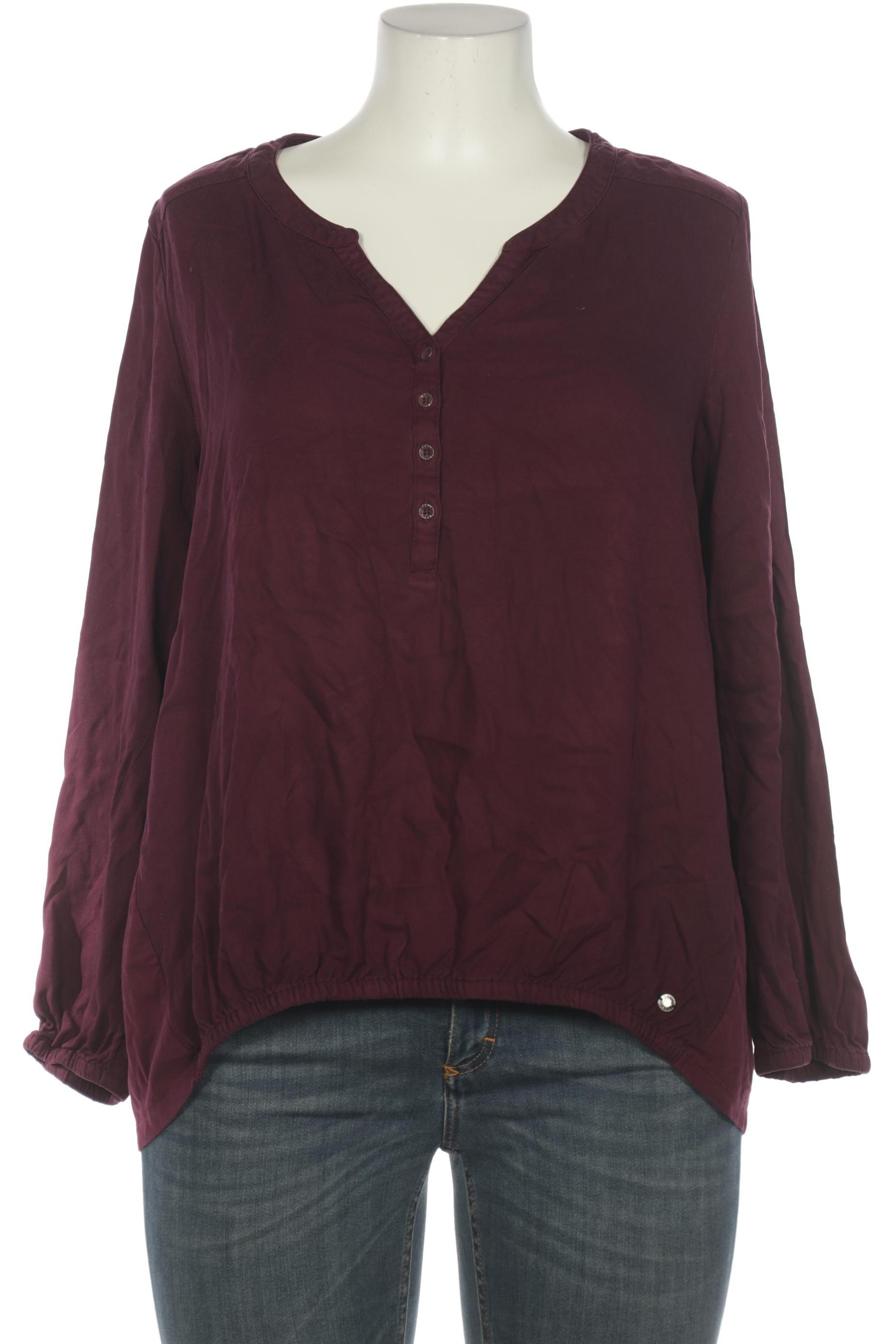 

CECIL Damen Bluse, bordeaux