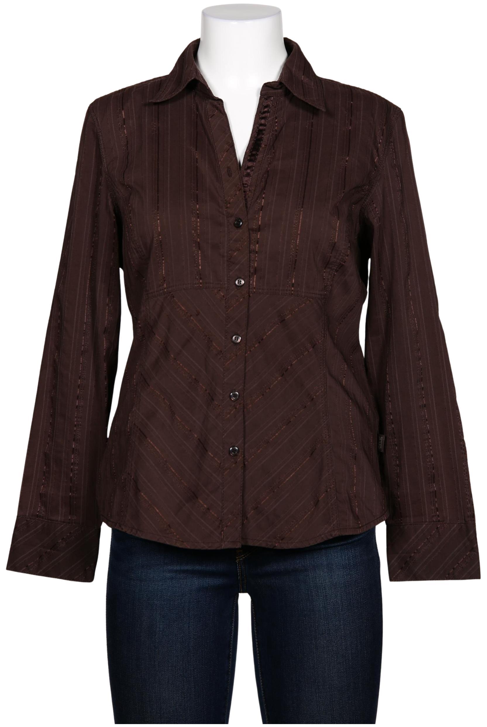 

Cecil Damen Bluse, braun, Gr. 38