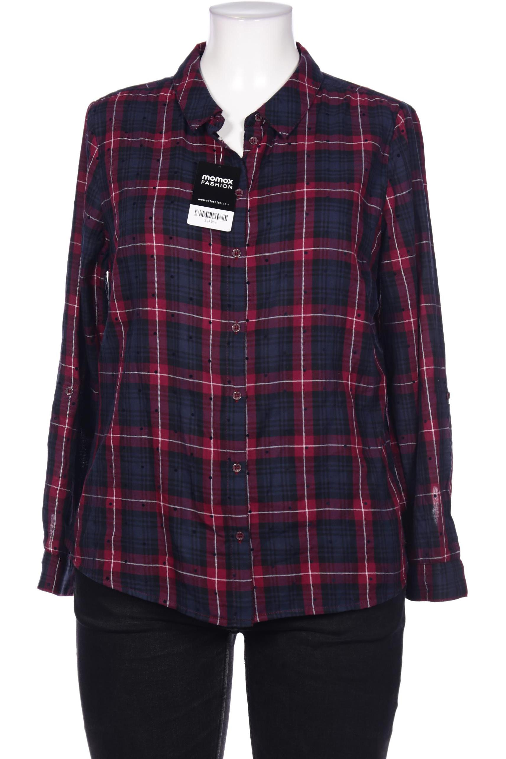 

Cecil Damen Bluse, bordeaux, Gr. 42