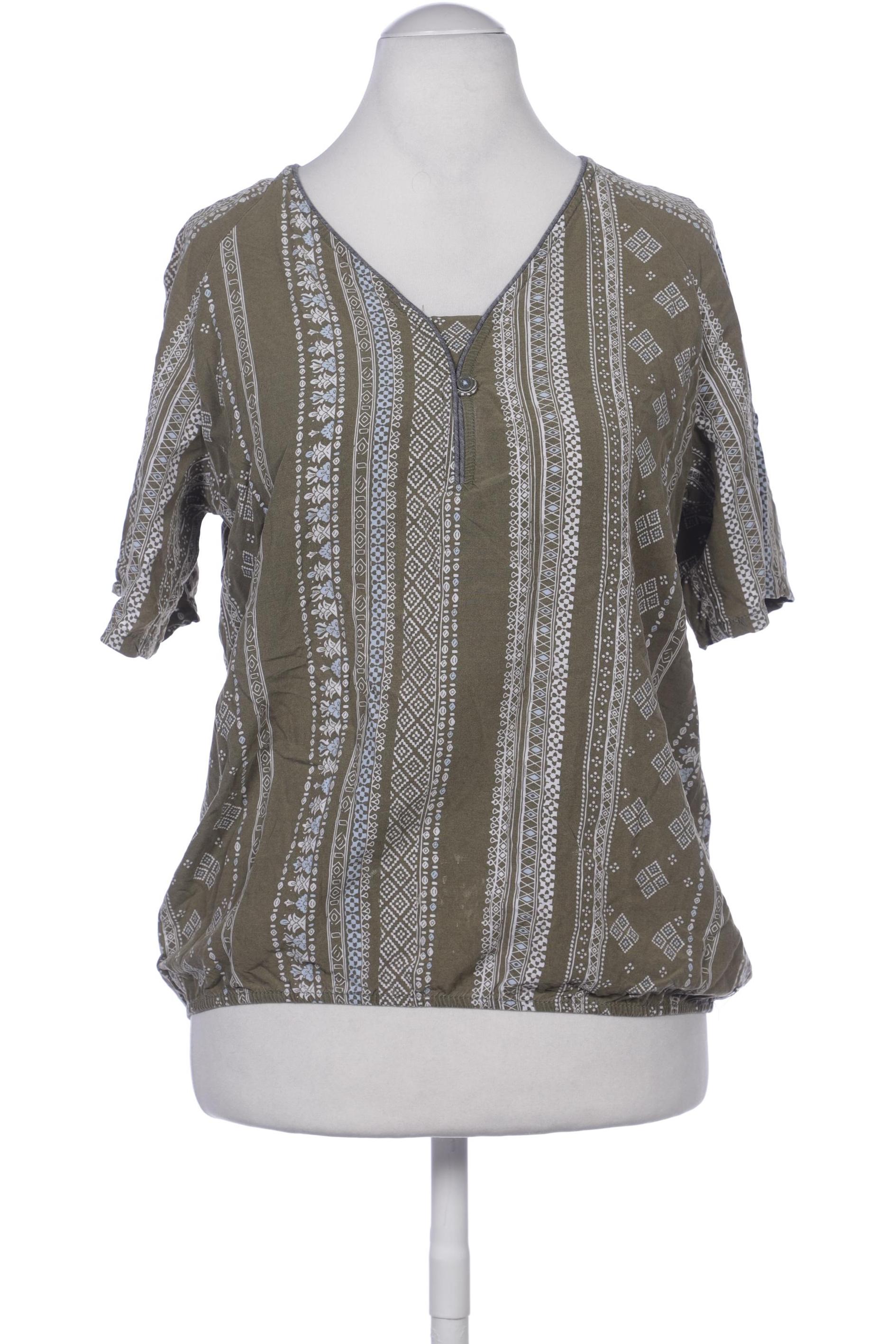 

Cecil Damen Bluse, grün, Gr. 38