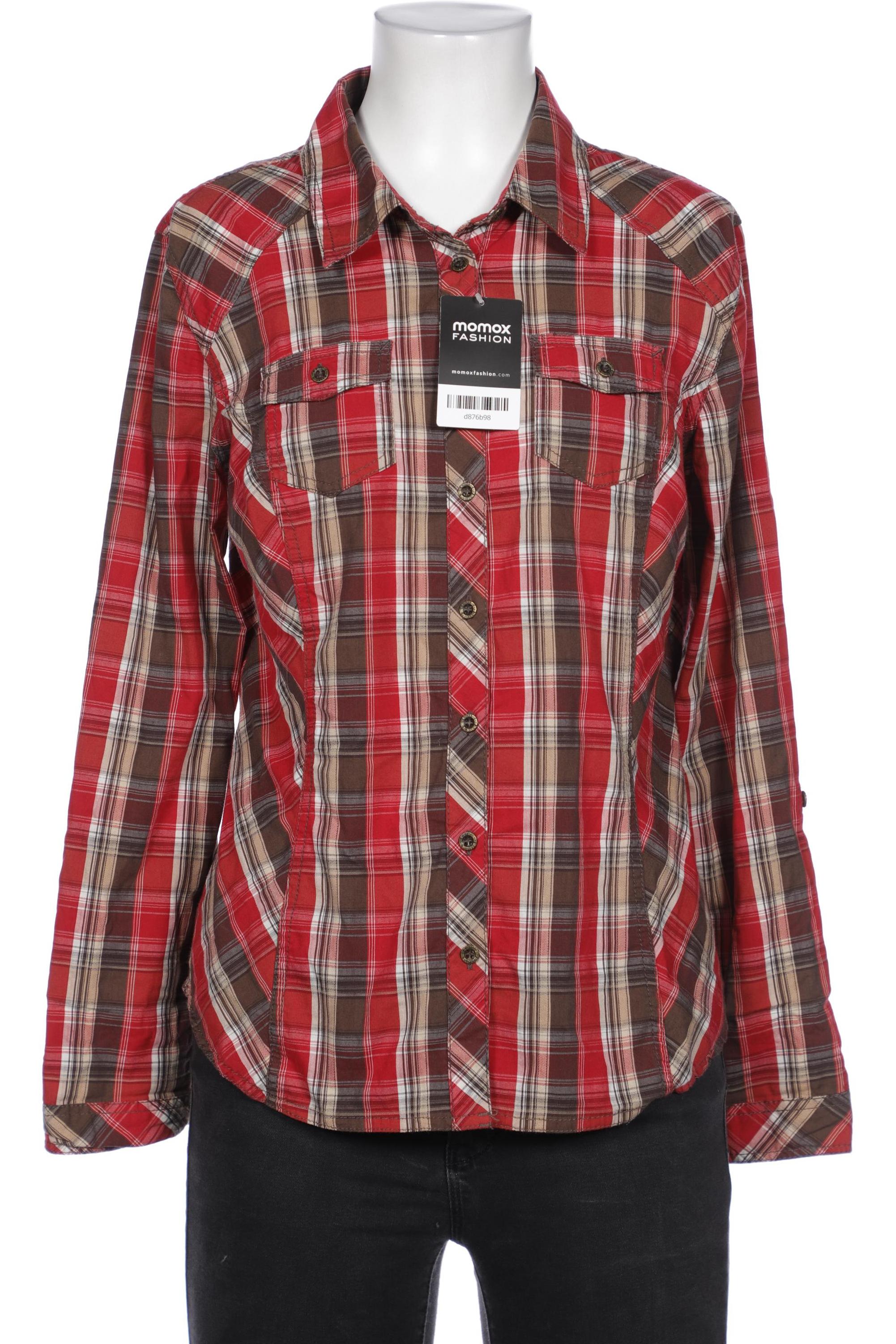 

CECIL Damen Bluse, rot