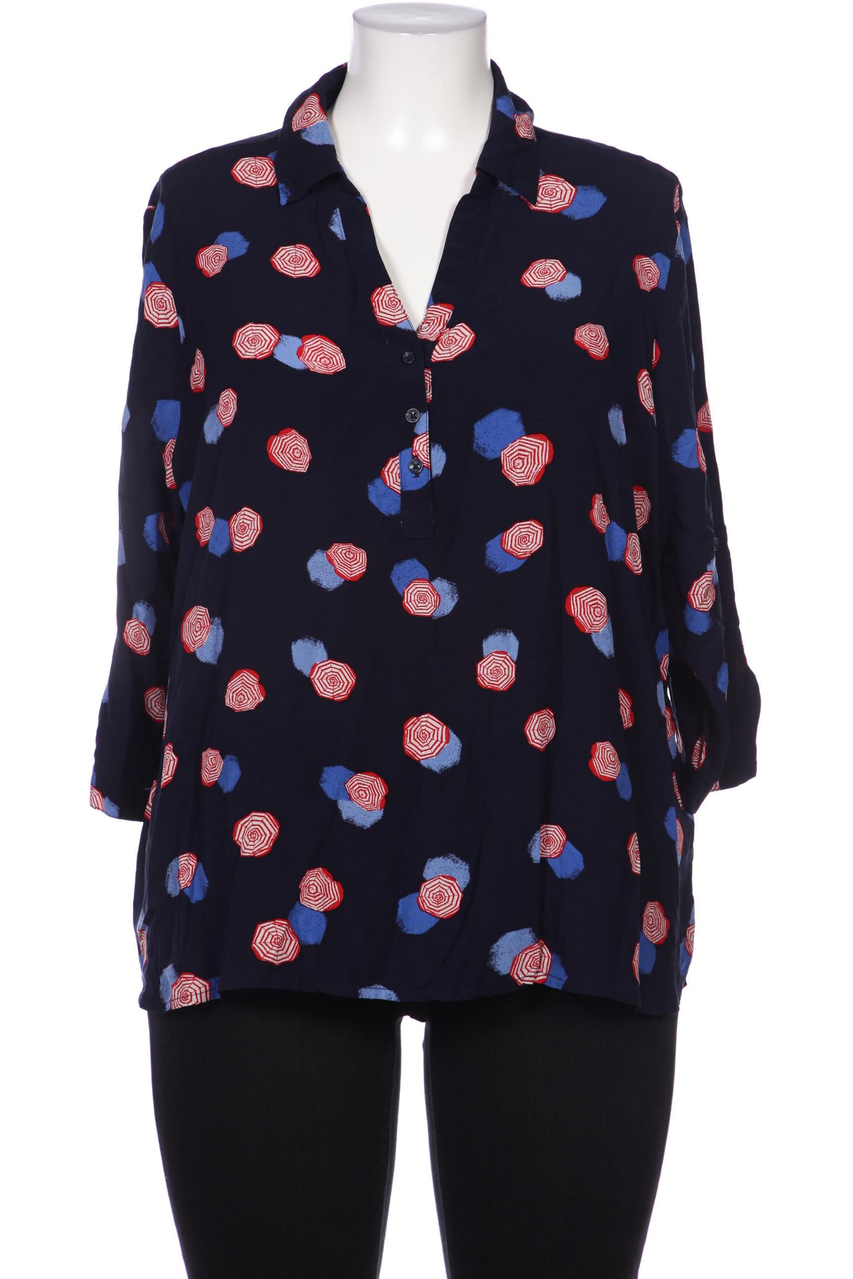 

CECIL Damen Bluse, marineblau