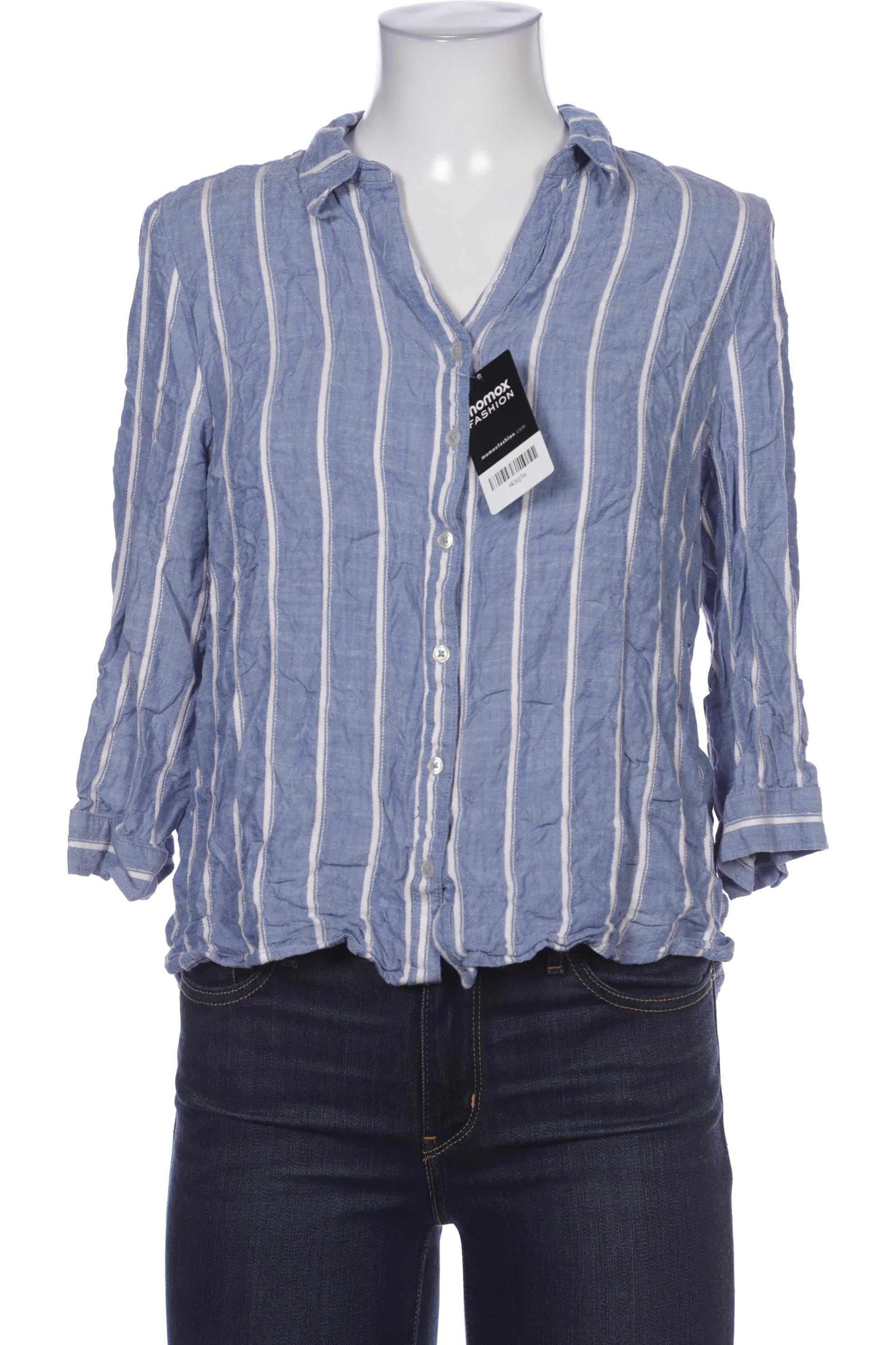 

Cecil Damen Bluse, blau, Gr. 38