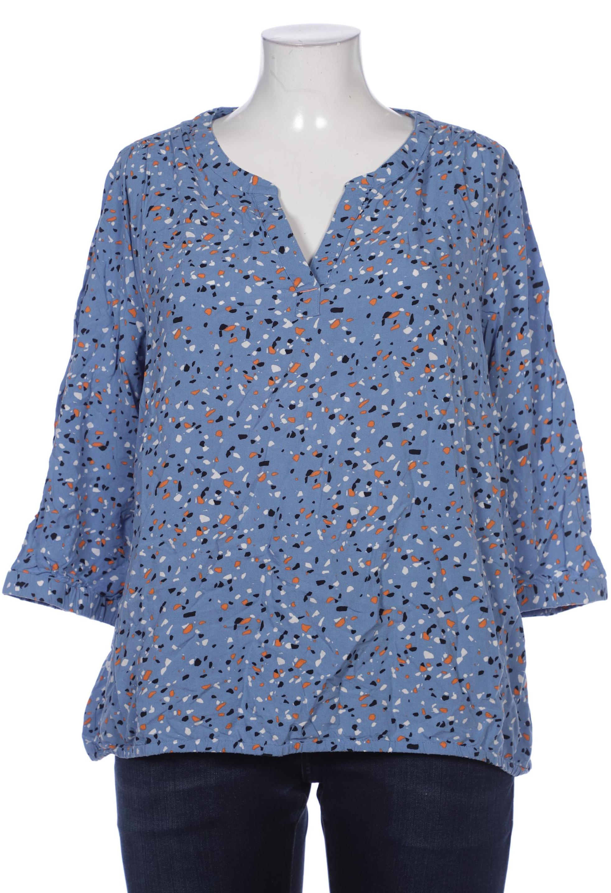 

Cecil Damen Bluse, blau, Gr. 46