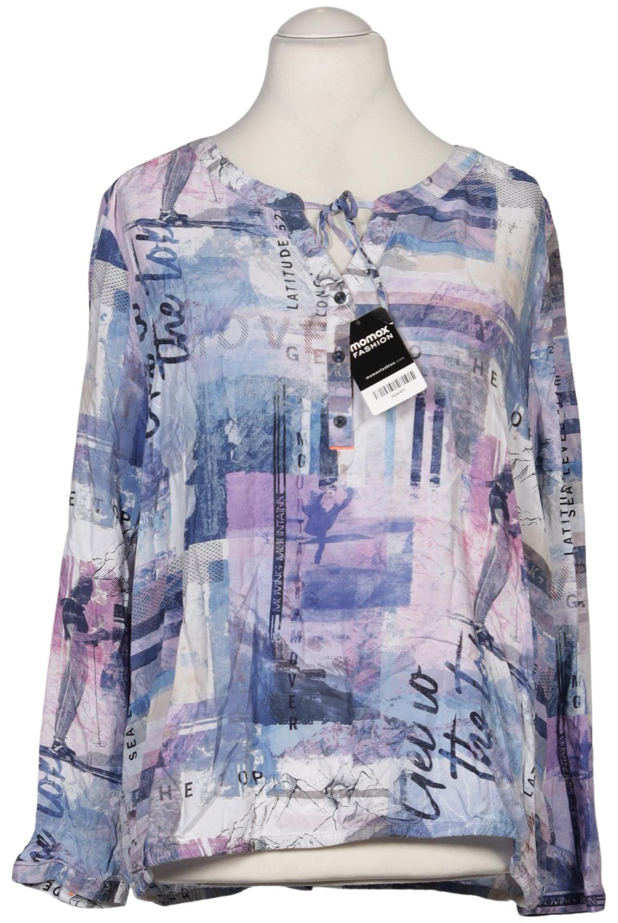 

Cecil Damen Bluse, mehrfarbig, Gr. 46