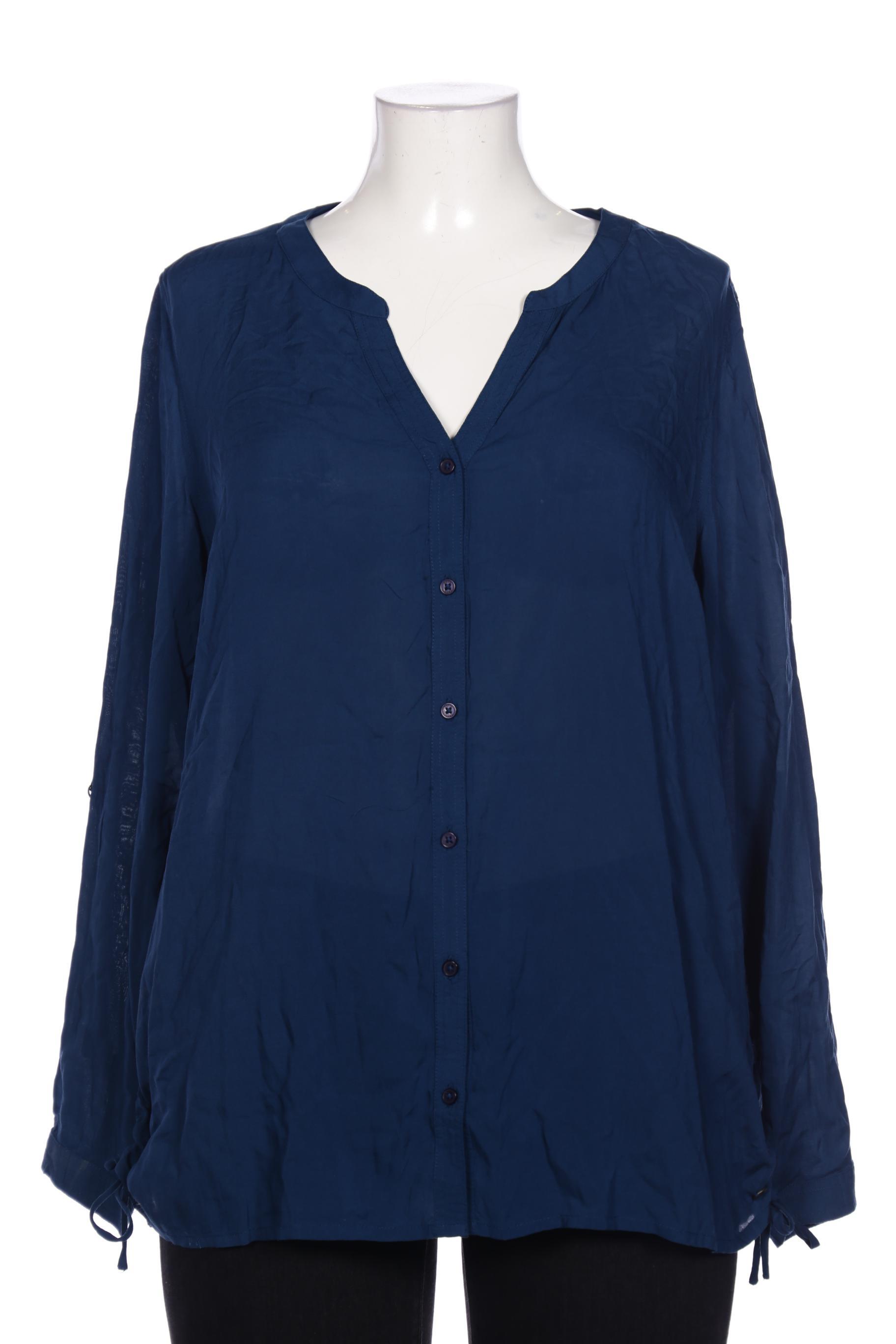 

Cecil Damen Bluse, blau, Gr. 44