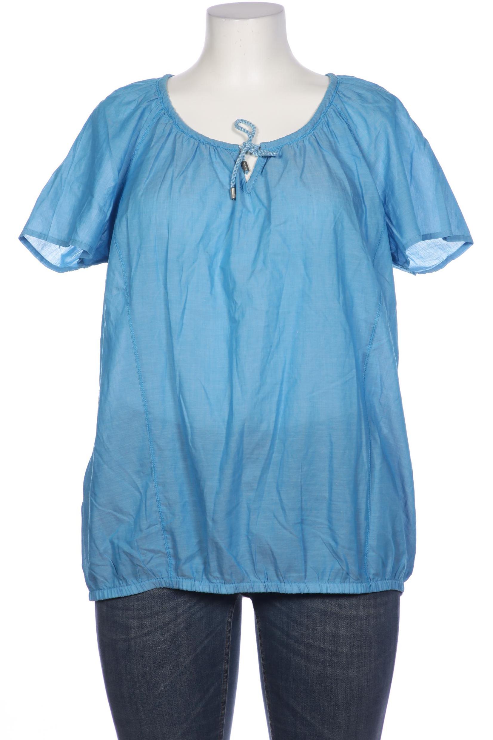

CECIL Damen Bluse, blau