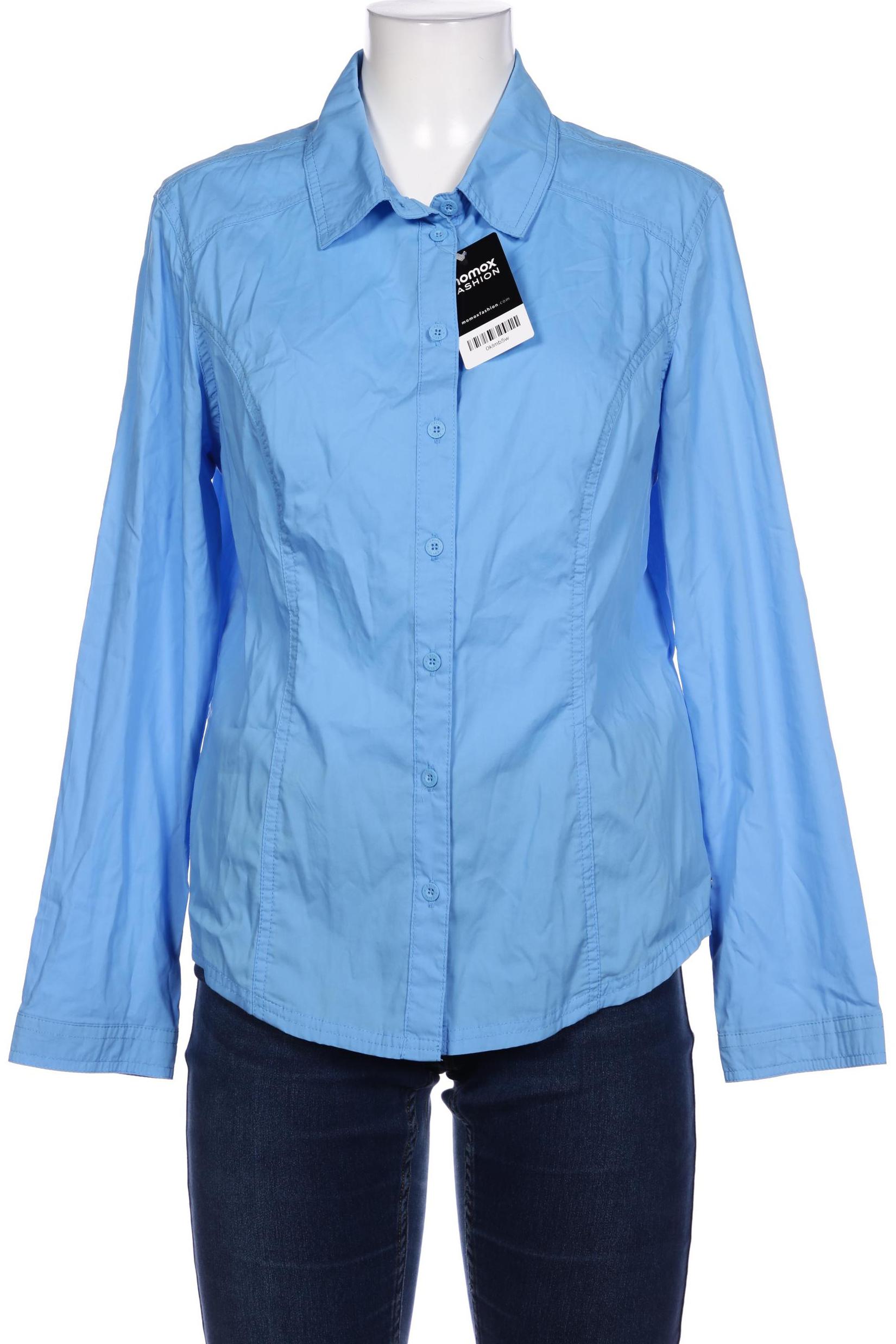 

Cecil Damen Bluse, blau, Gr. 38