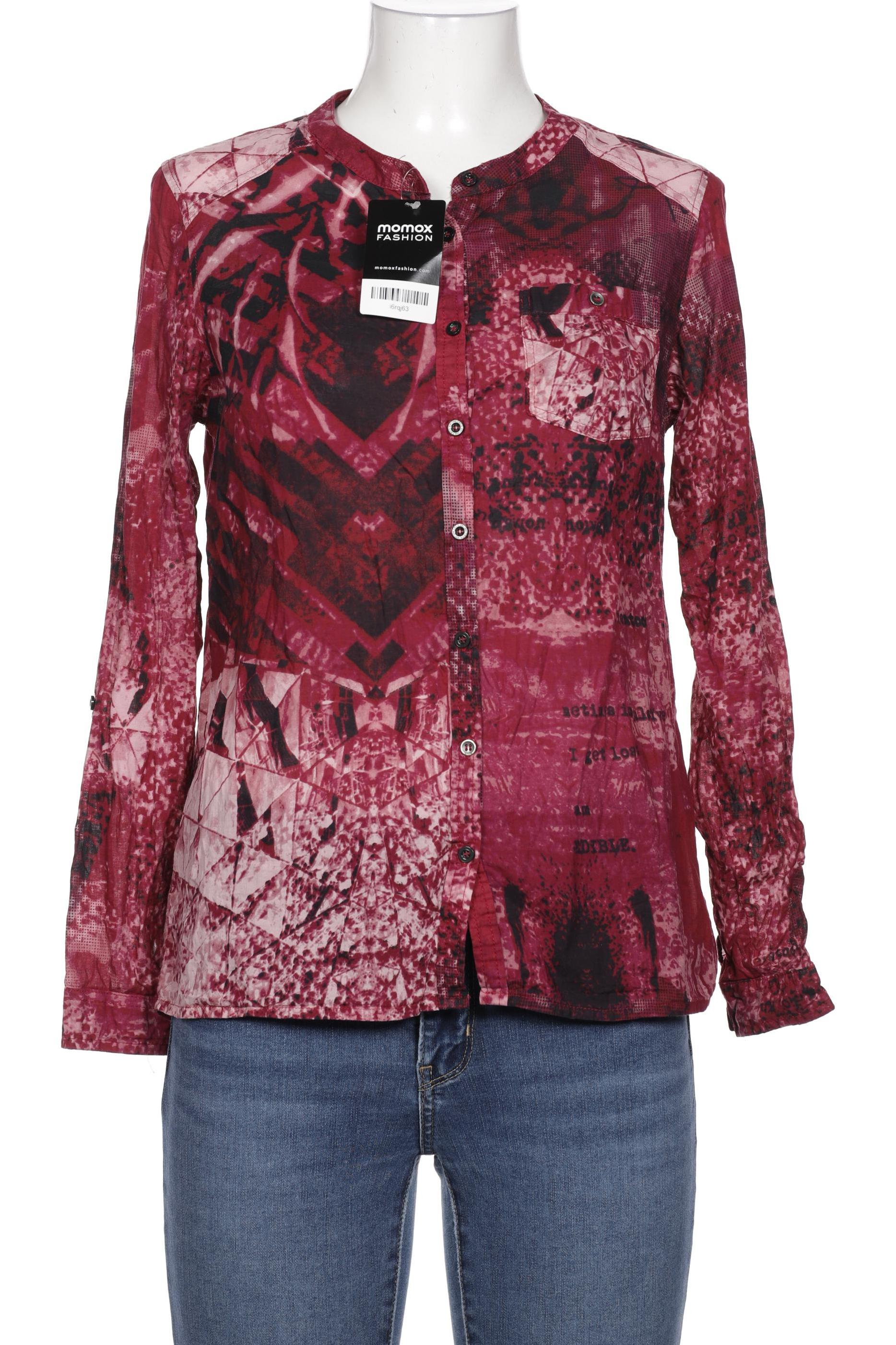

CECIL Damen Bluse, bordeaux
