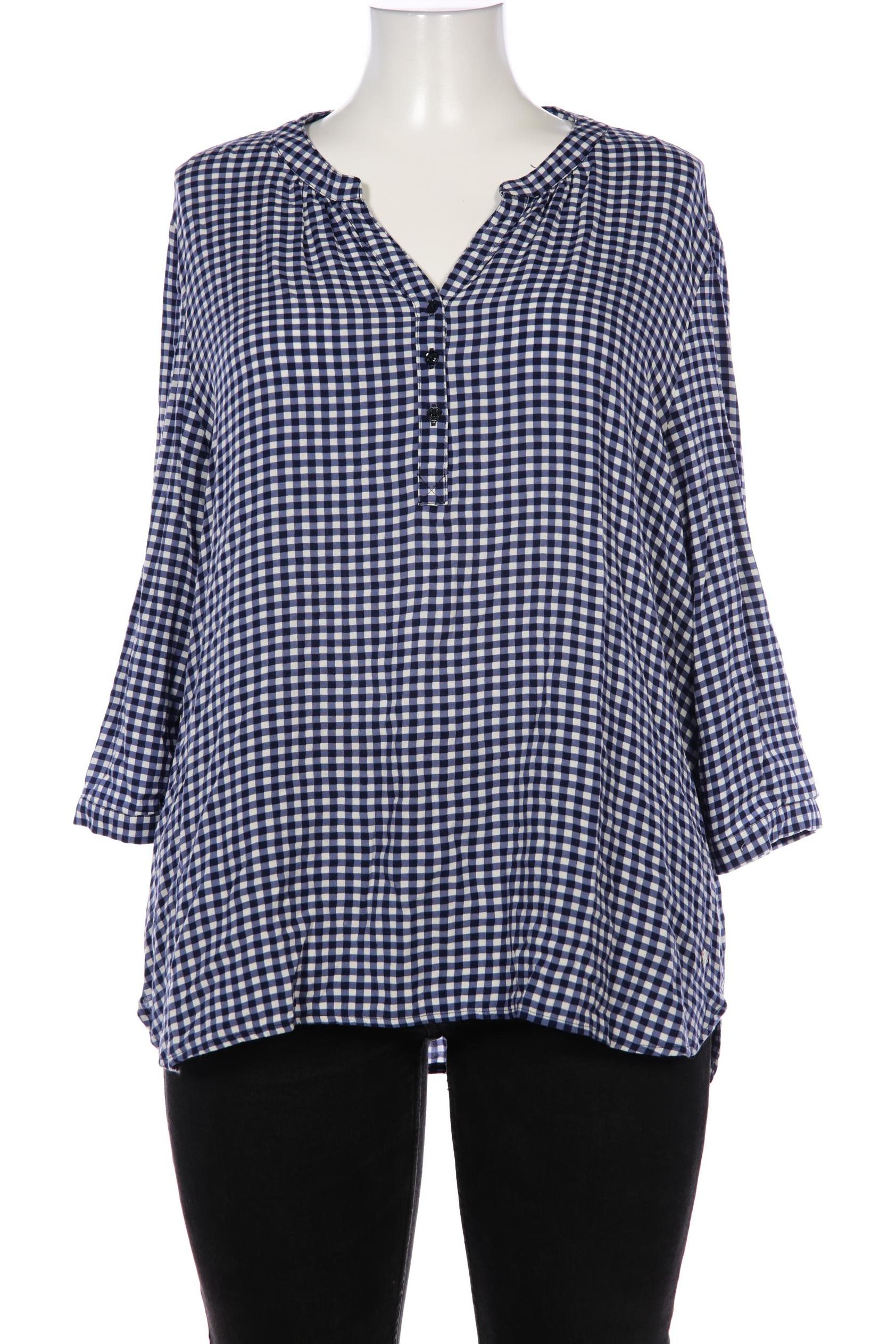 

Cecil Damen Bluse, blau, Gr. 46