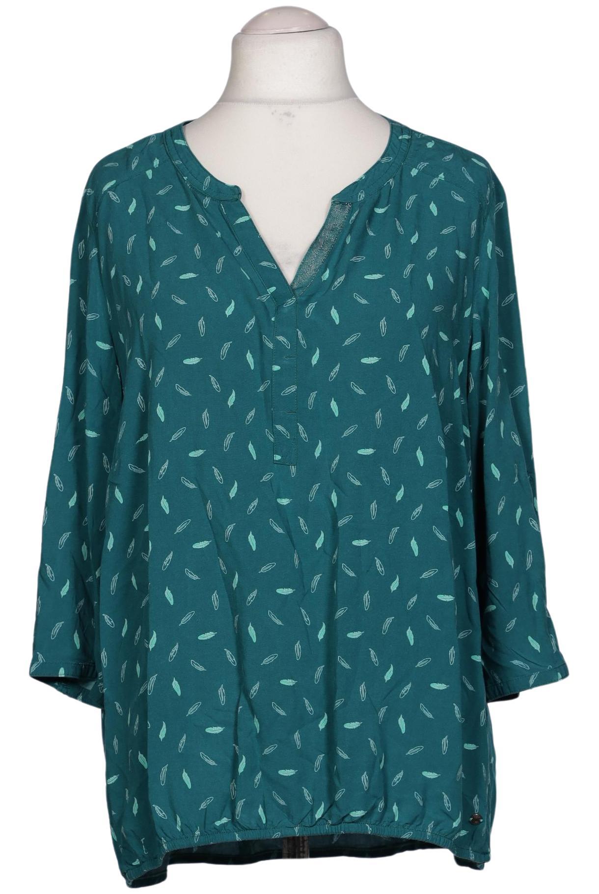 

Cecil Damen Bluse, türkis, Gr. 44