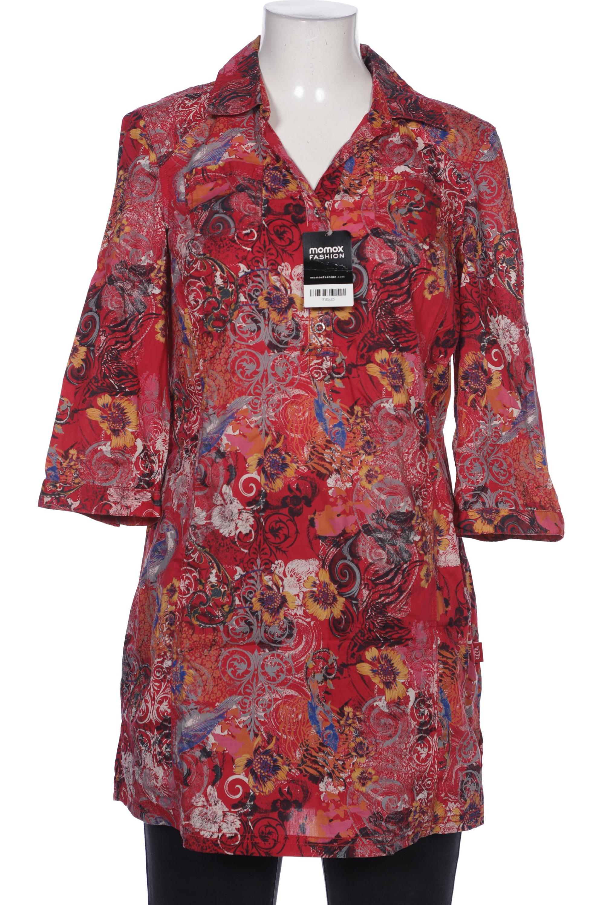 

Cecil Damen Bluse, mehrfarbig, Gr. 38
