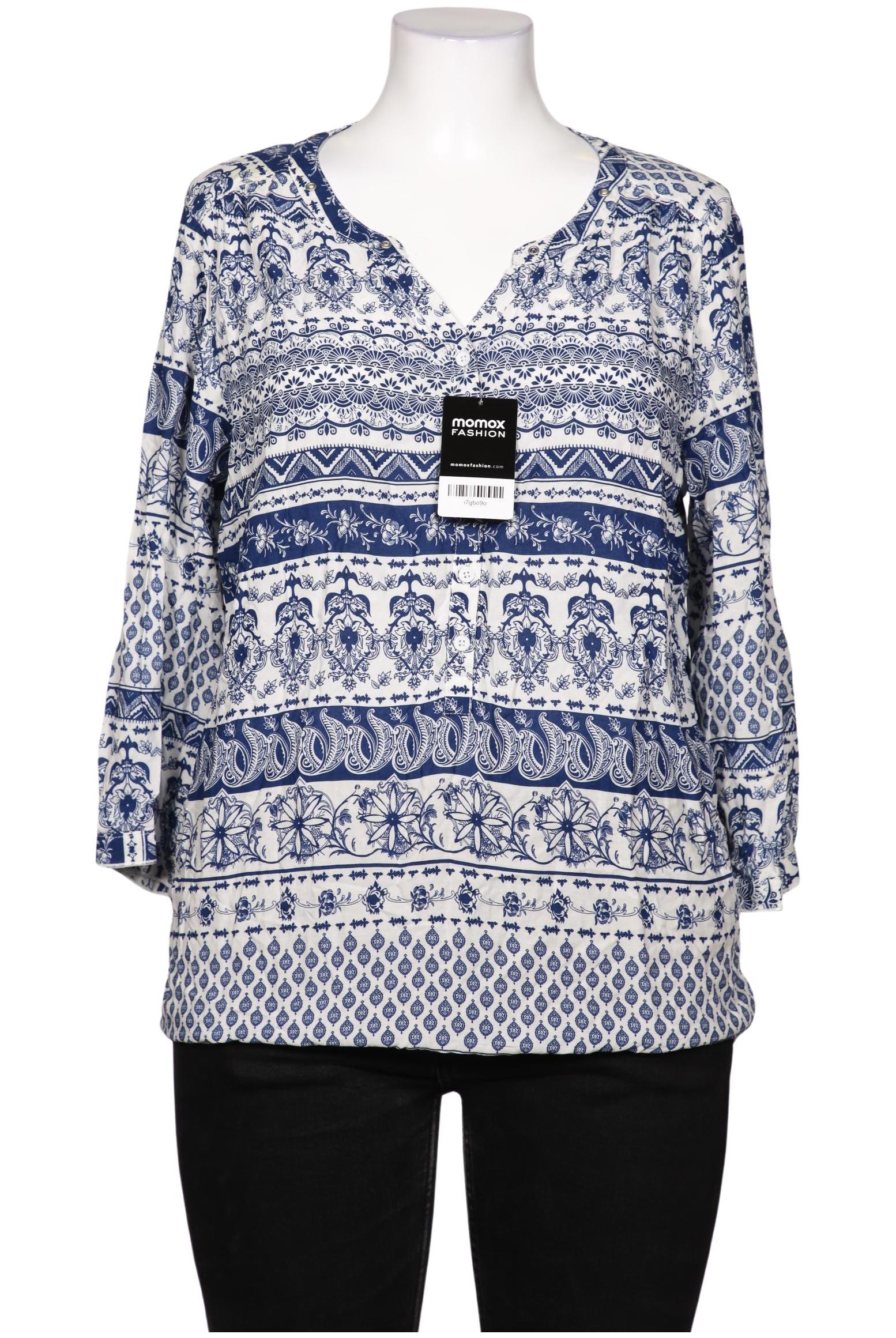 

Cecil Damen Bluse, blau, Gr. 44