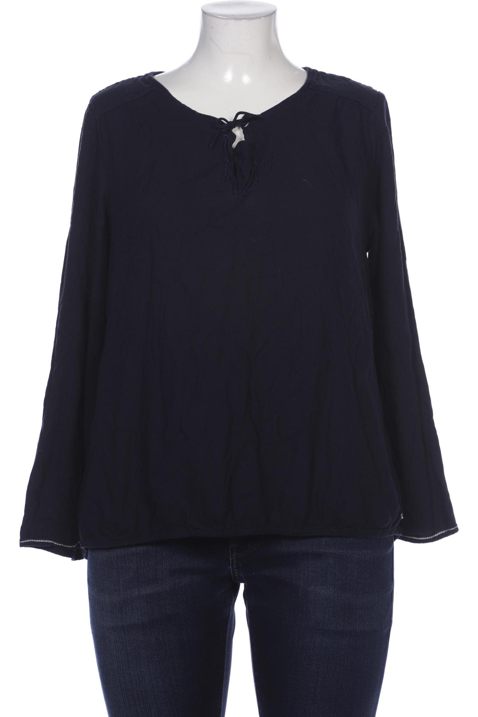 

Cecil Damen Bluse, marineblau, Gr. 44