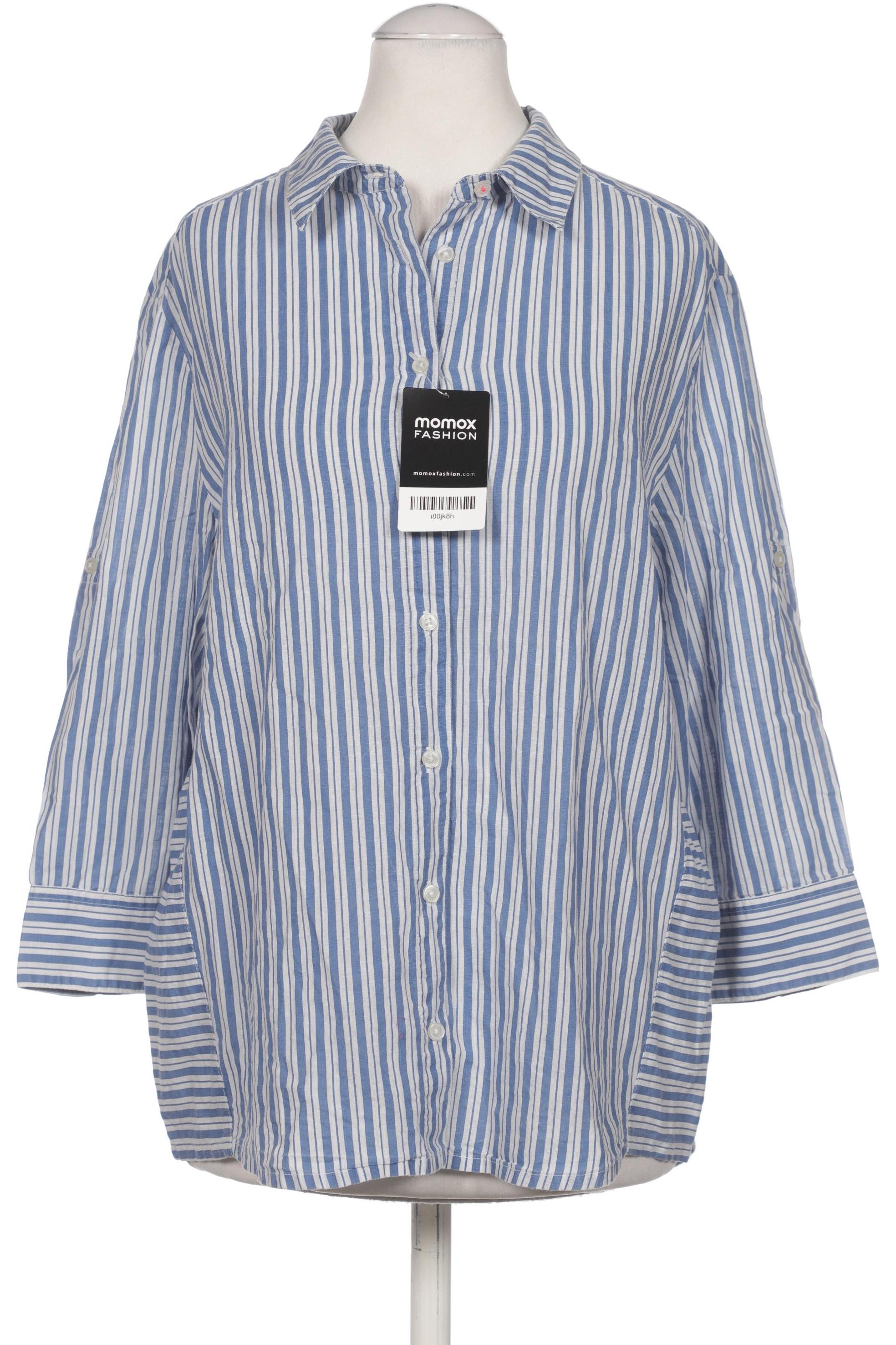 

Cecil Damen Bluse, blau, Gr. 34