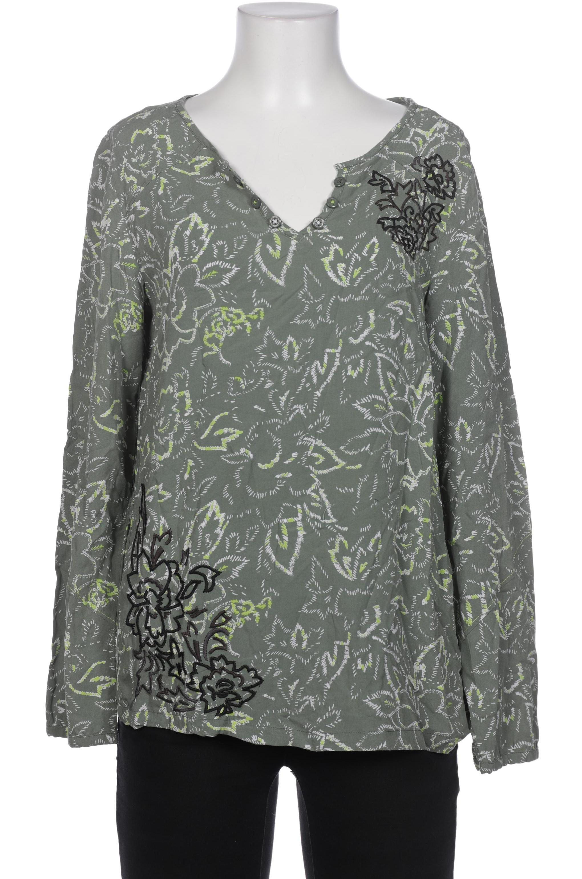 

Cecil Damen Bluse, grün, Gr. 34