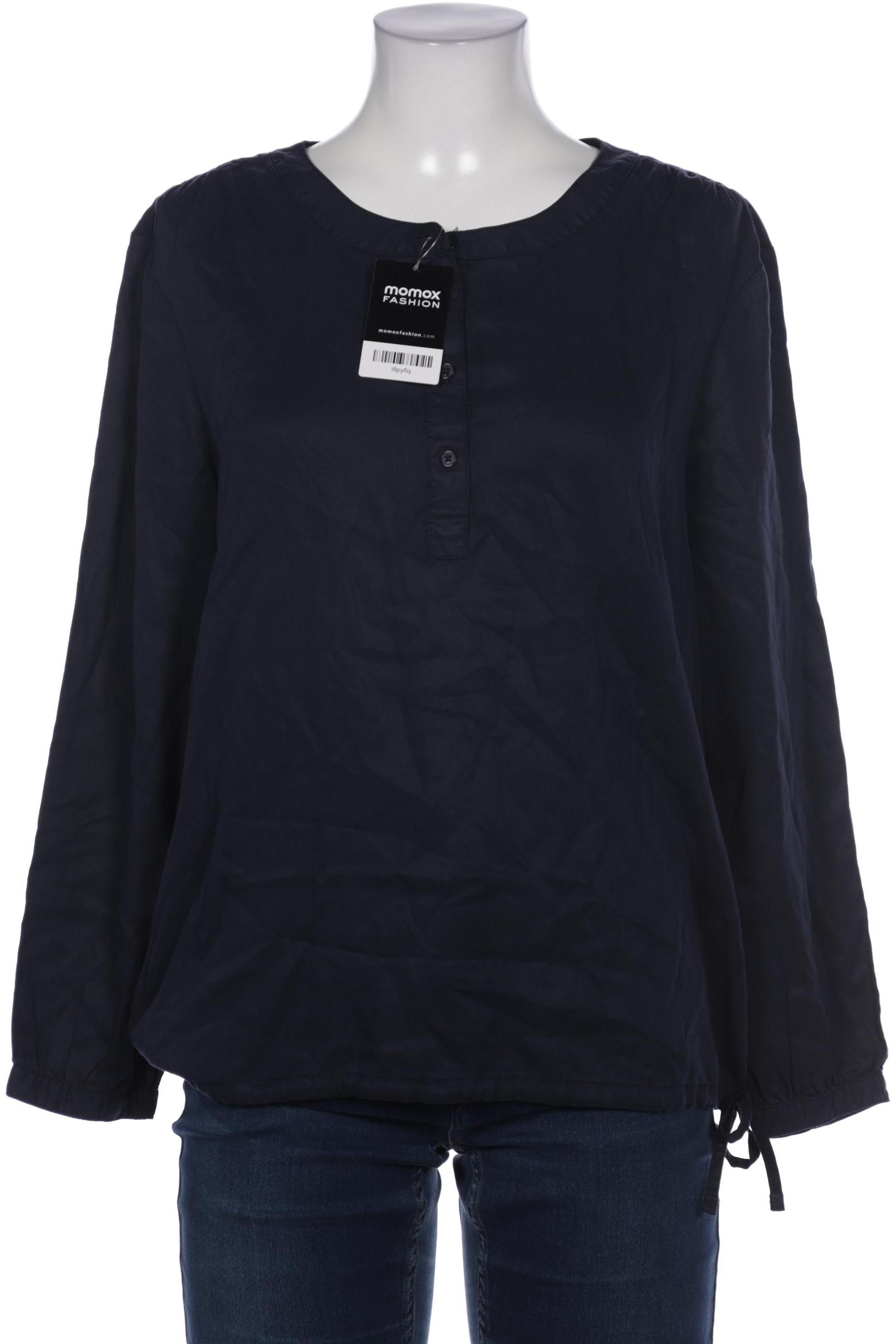 

CECIL Damen Bluse, marineblau