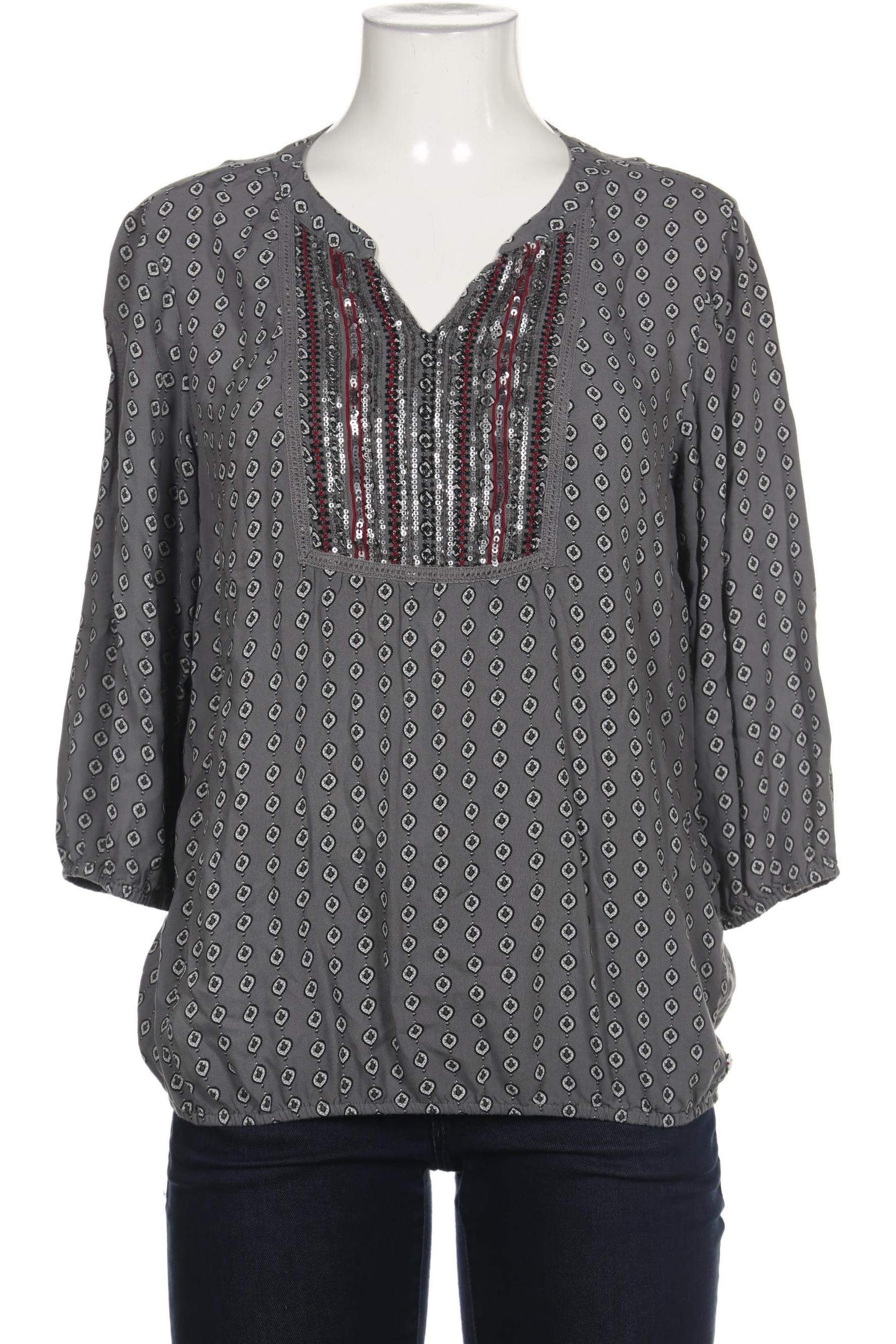 

CECIL Damen Bluse, grau