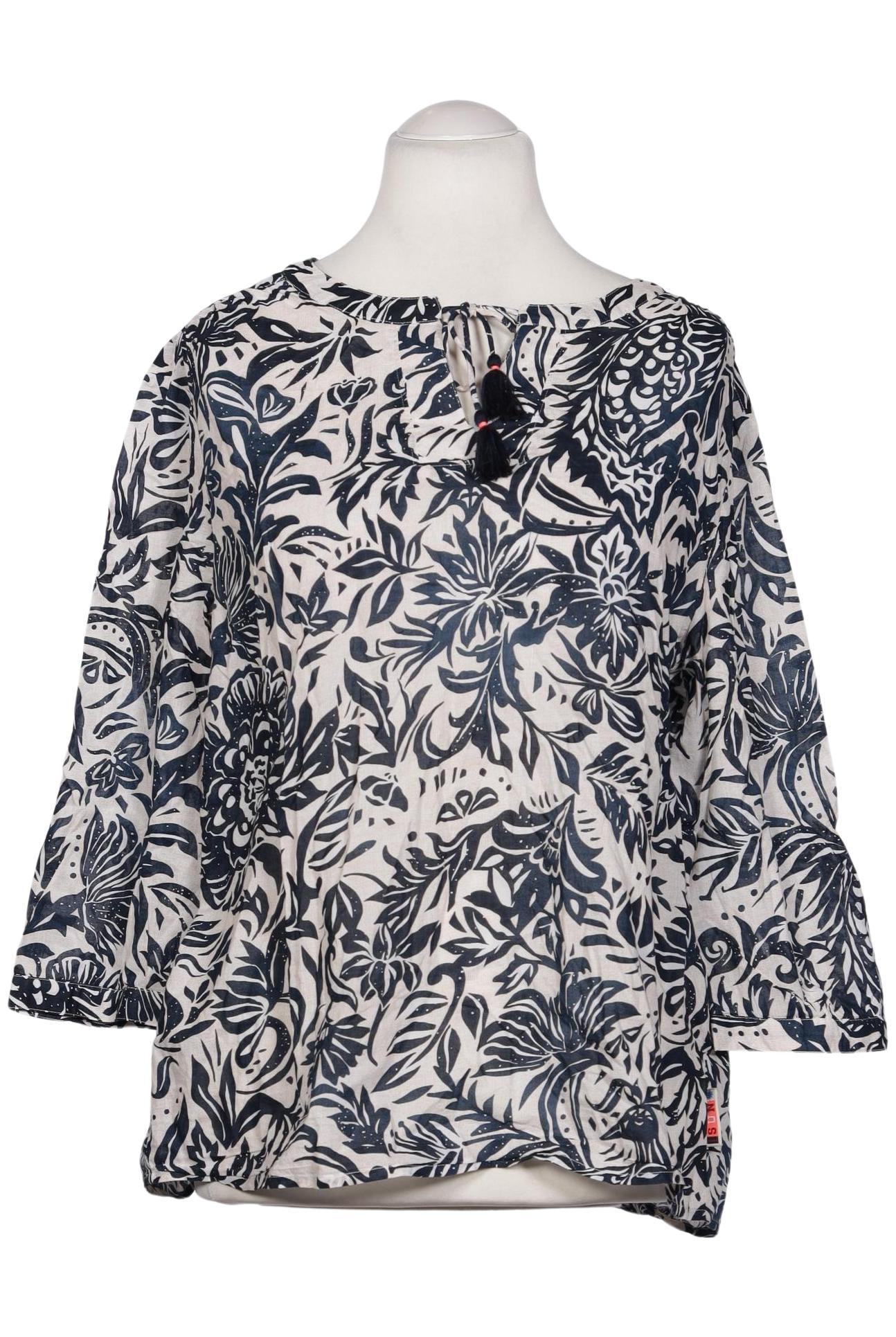 

Cecil Damen Bluse, mehrfarbig, Gr. 42