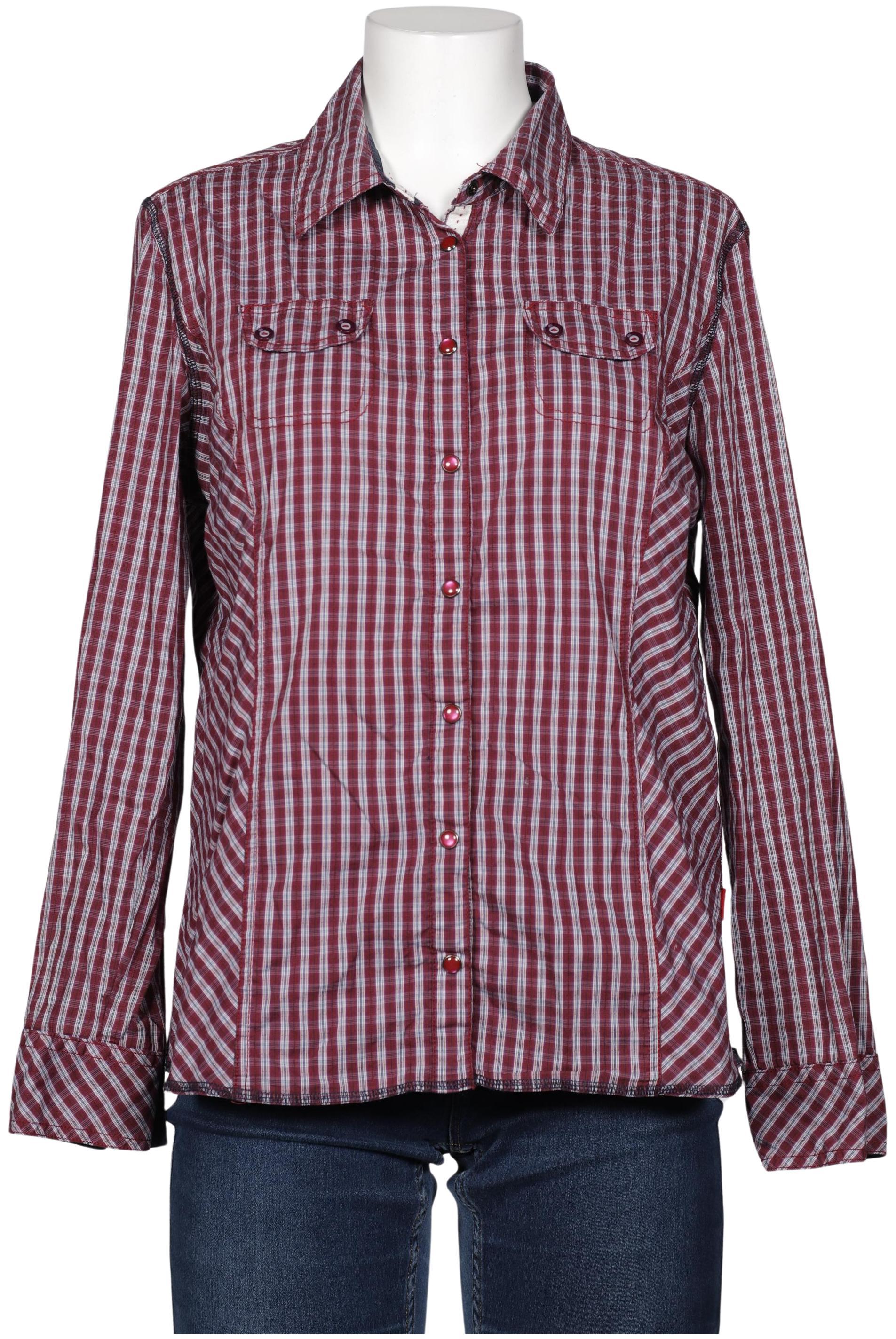 

Cecil Damen Bluse, bordeaux, Gr. 42