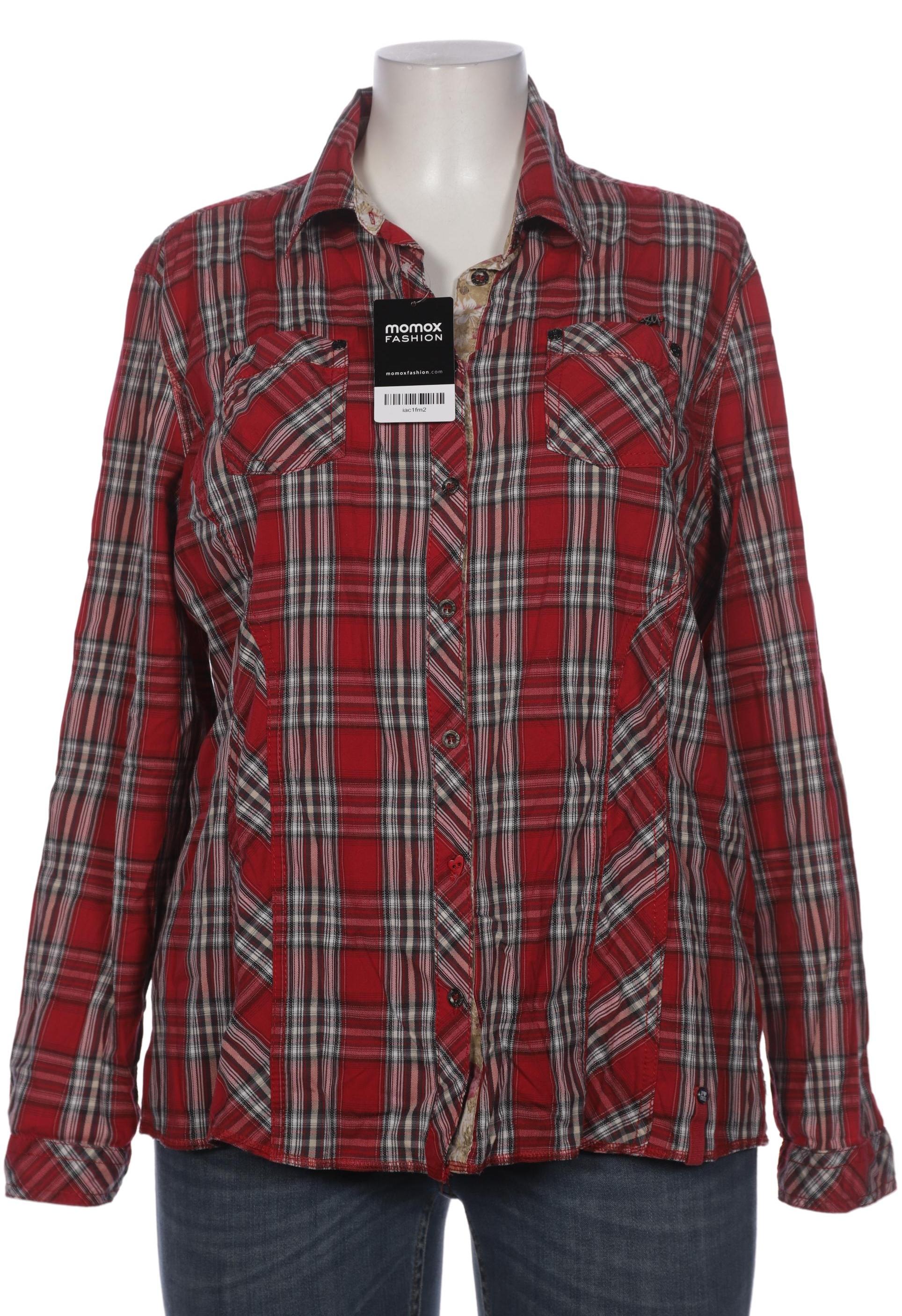 

Cecil Damen Bluse, bordeaux, Gr. 46