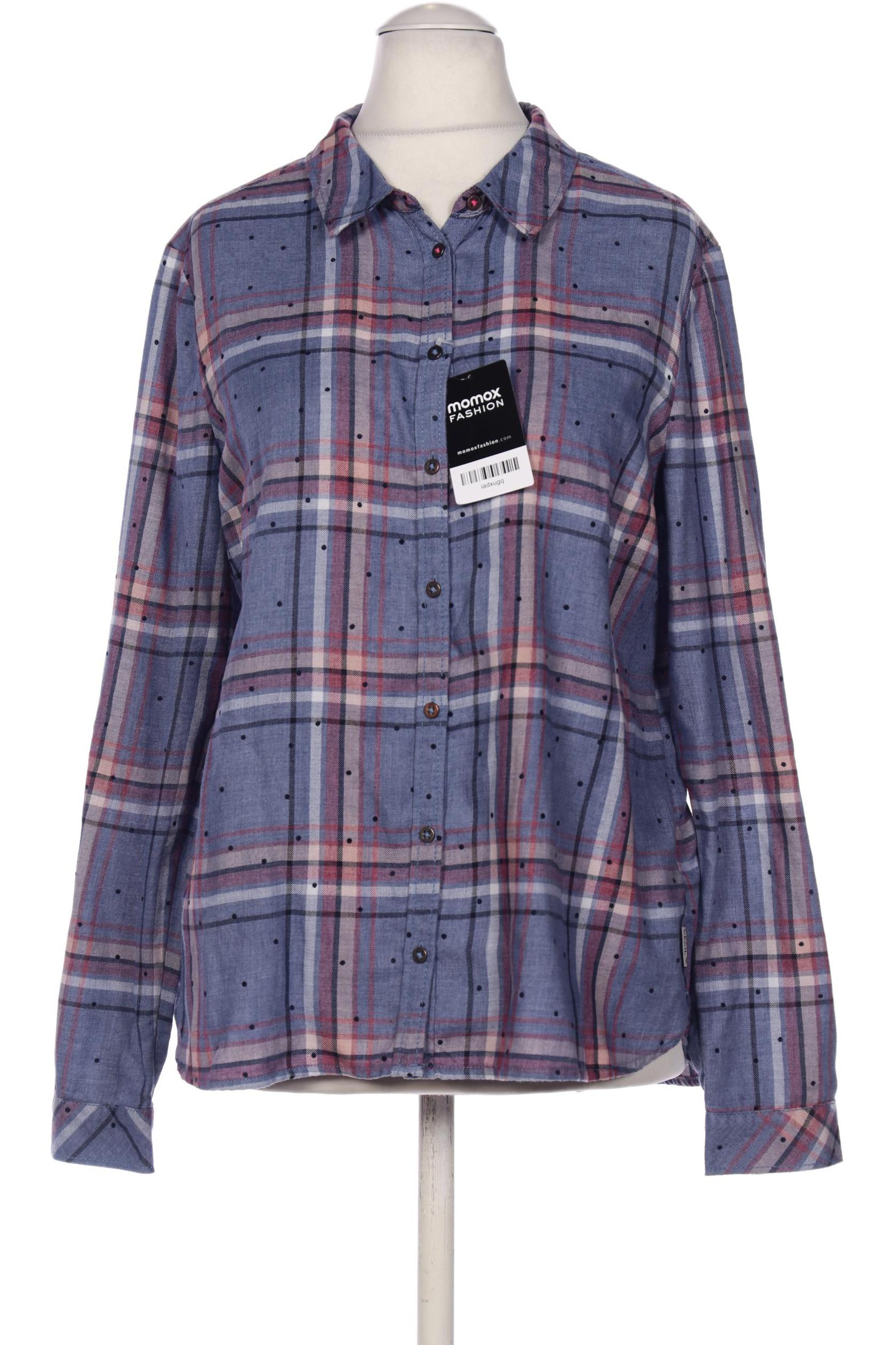 

Cecil Damen Bluse, blau, Gr. 36