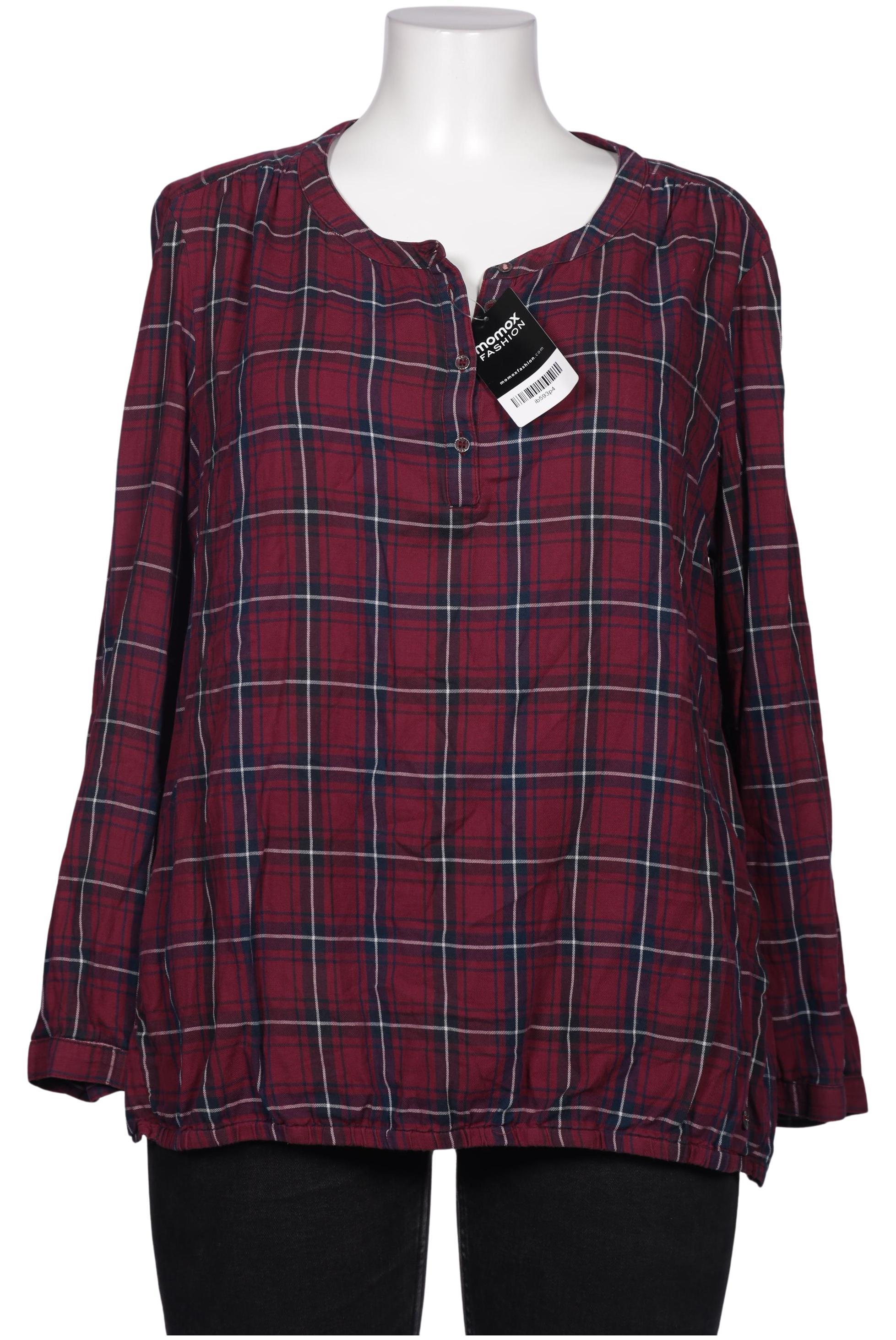 

Cecil Damen Bluse, bordeaux, Gr. 46