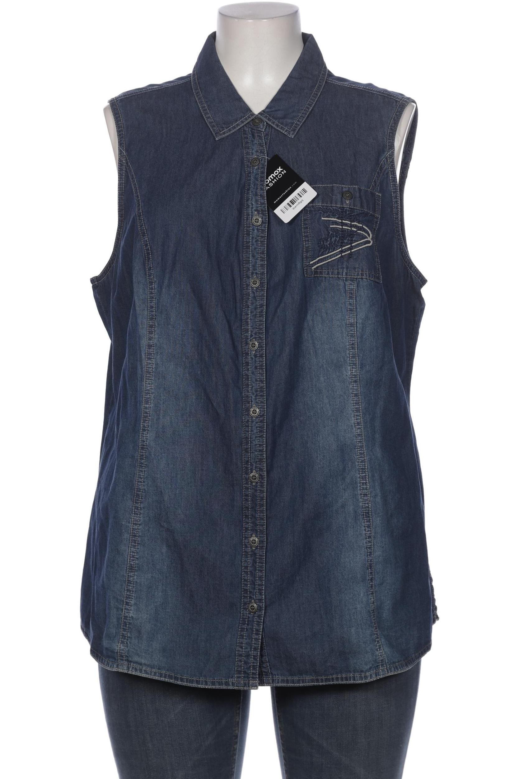 

Cecil Damen Bluse, marineblau, Gr. 46