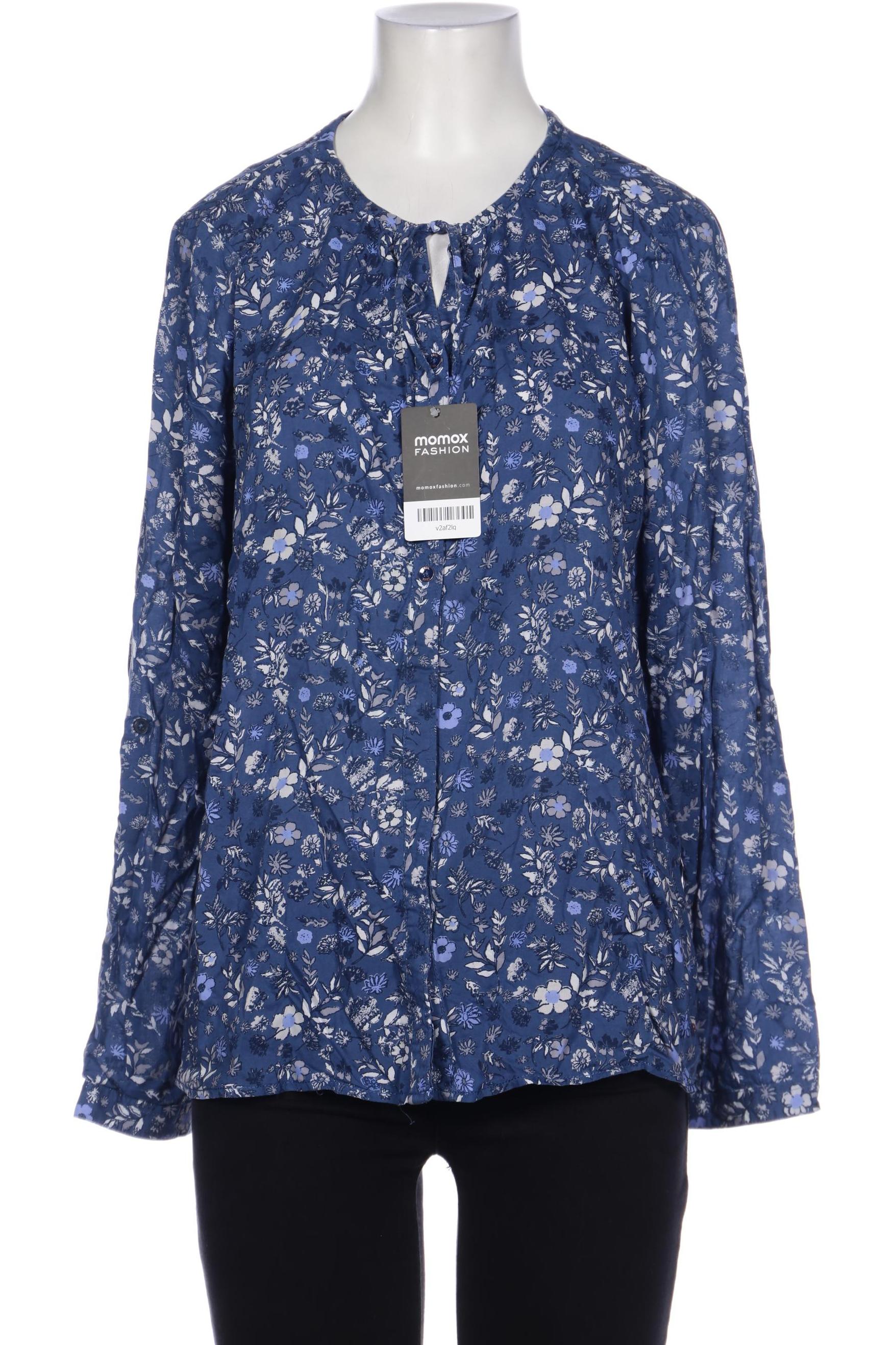 

CECIL Damen Bluse, marineblau