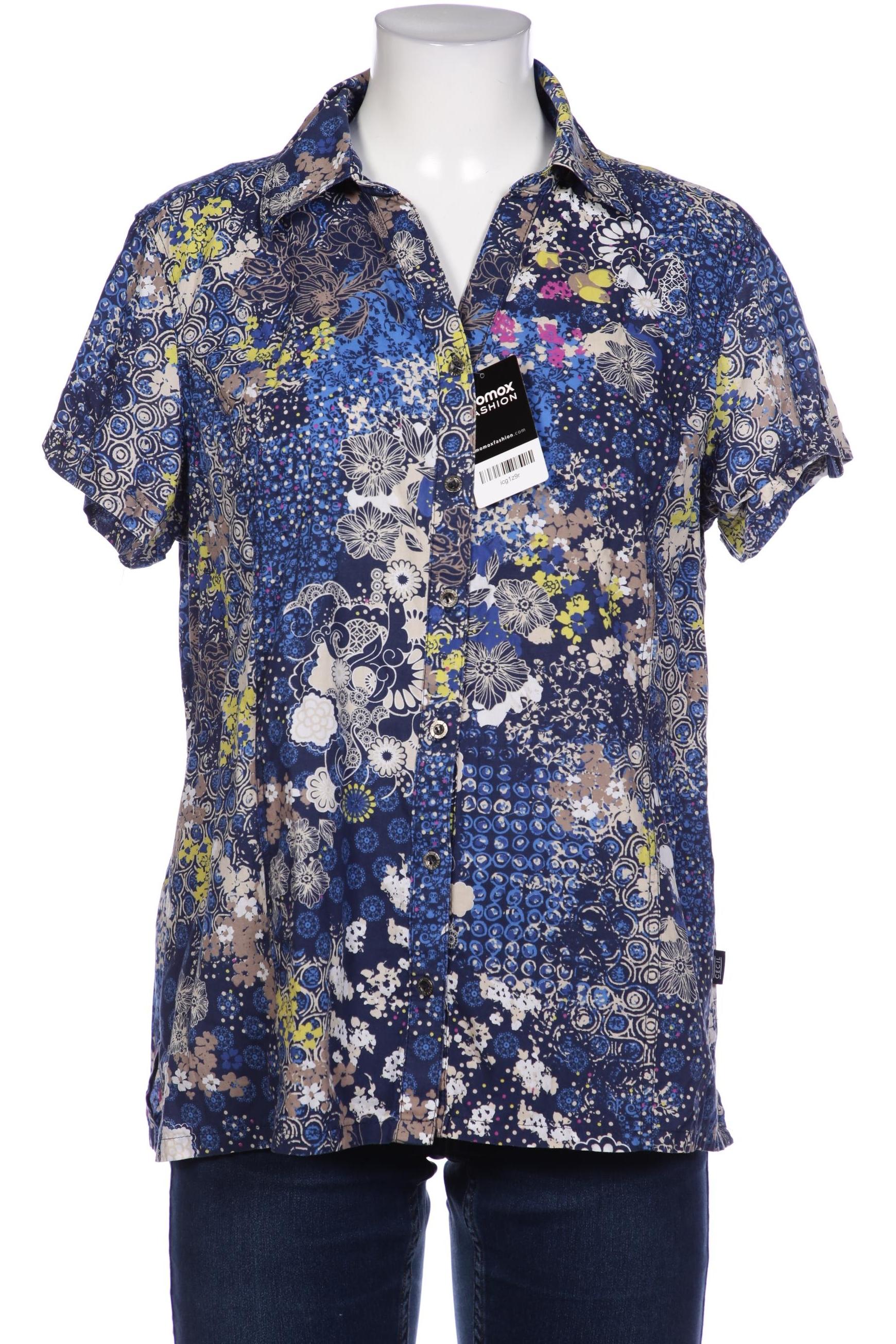 

Cecil Damen Bluse, marineblau, Gr. 42