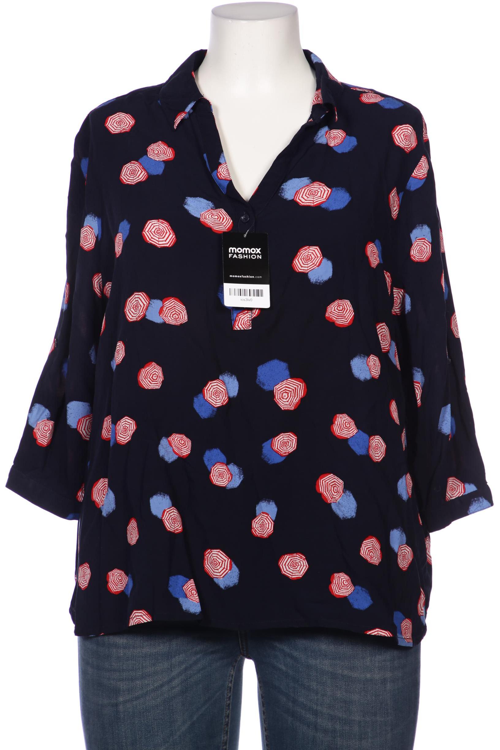 

CECIL Damen Bluse, marineblau