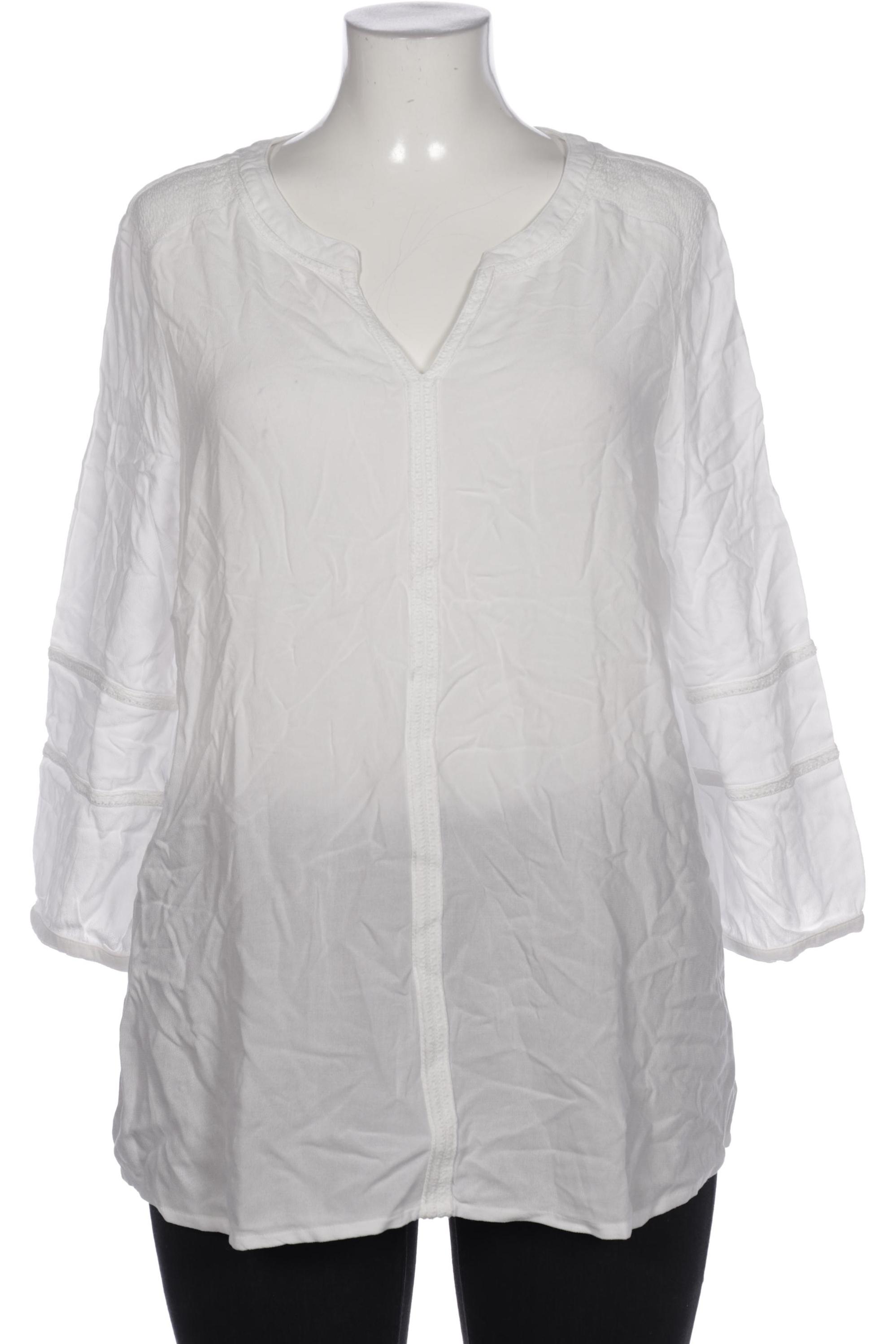 

CECIL Damen Bluse, weiß
