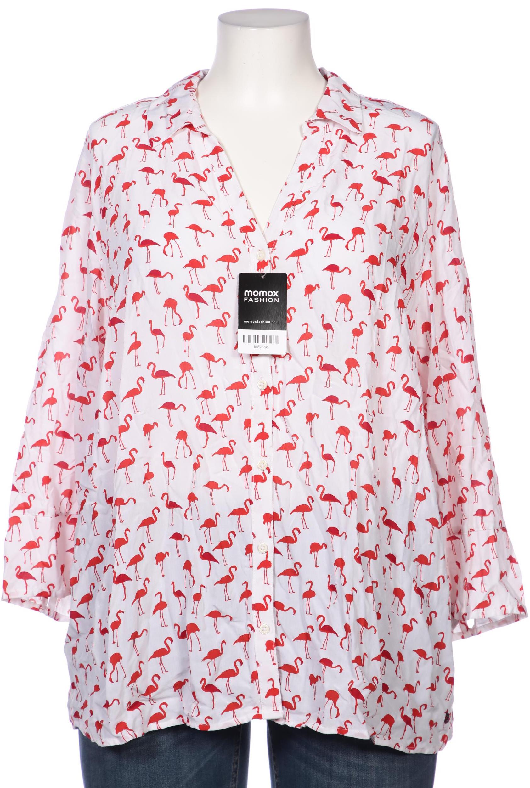 

CECIL Damen Bluse, weiß