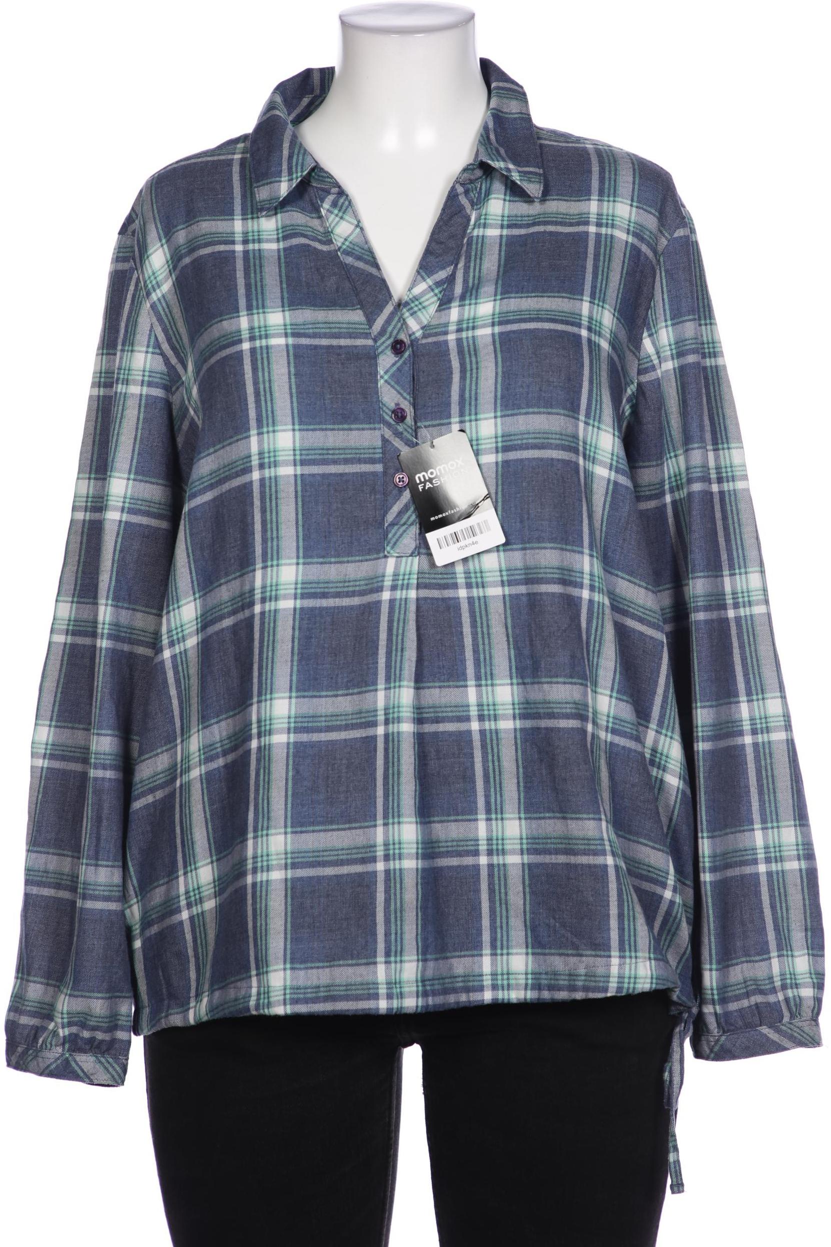 

Cecil Damen Bluse, blau, Gr. 44