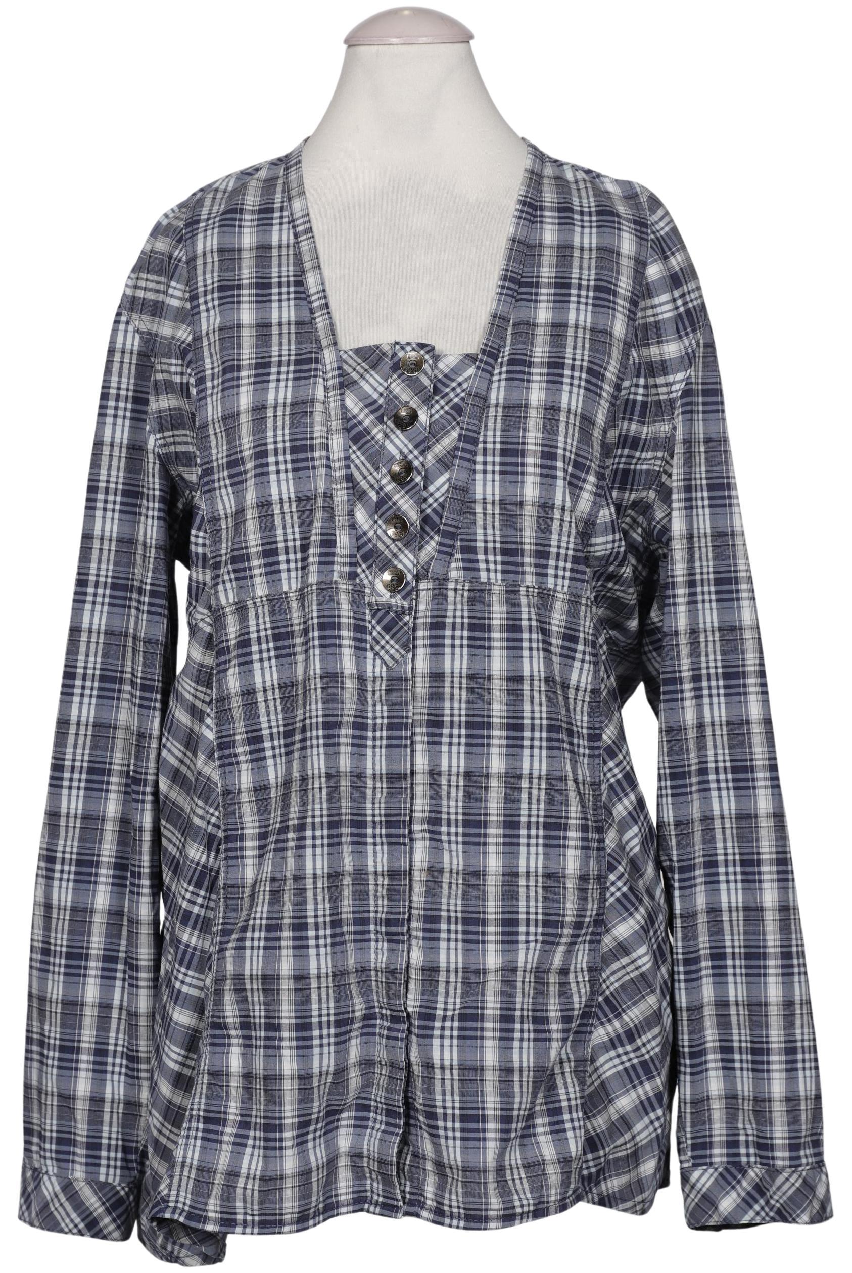 

Cecil Damen Bluse, blau, Gr. 38