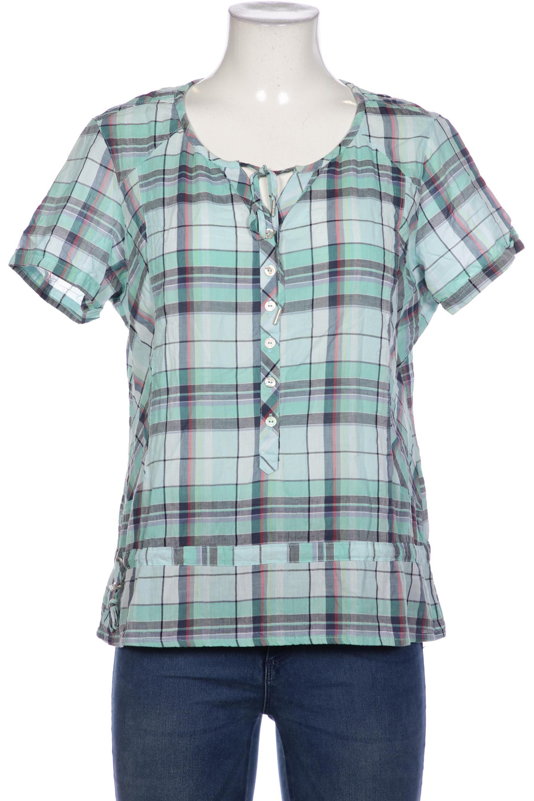 

Cecil Damen Bluse, türkis, Gr. 38