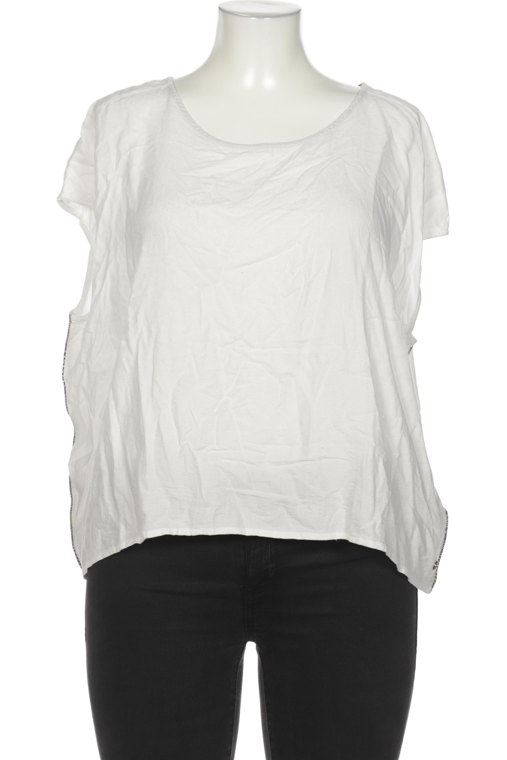 

CECIL Damen Bluse, weiß
