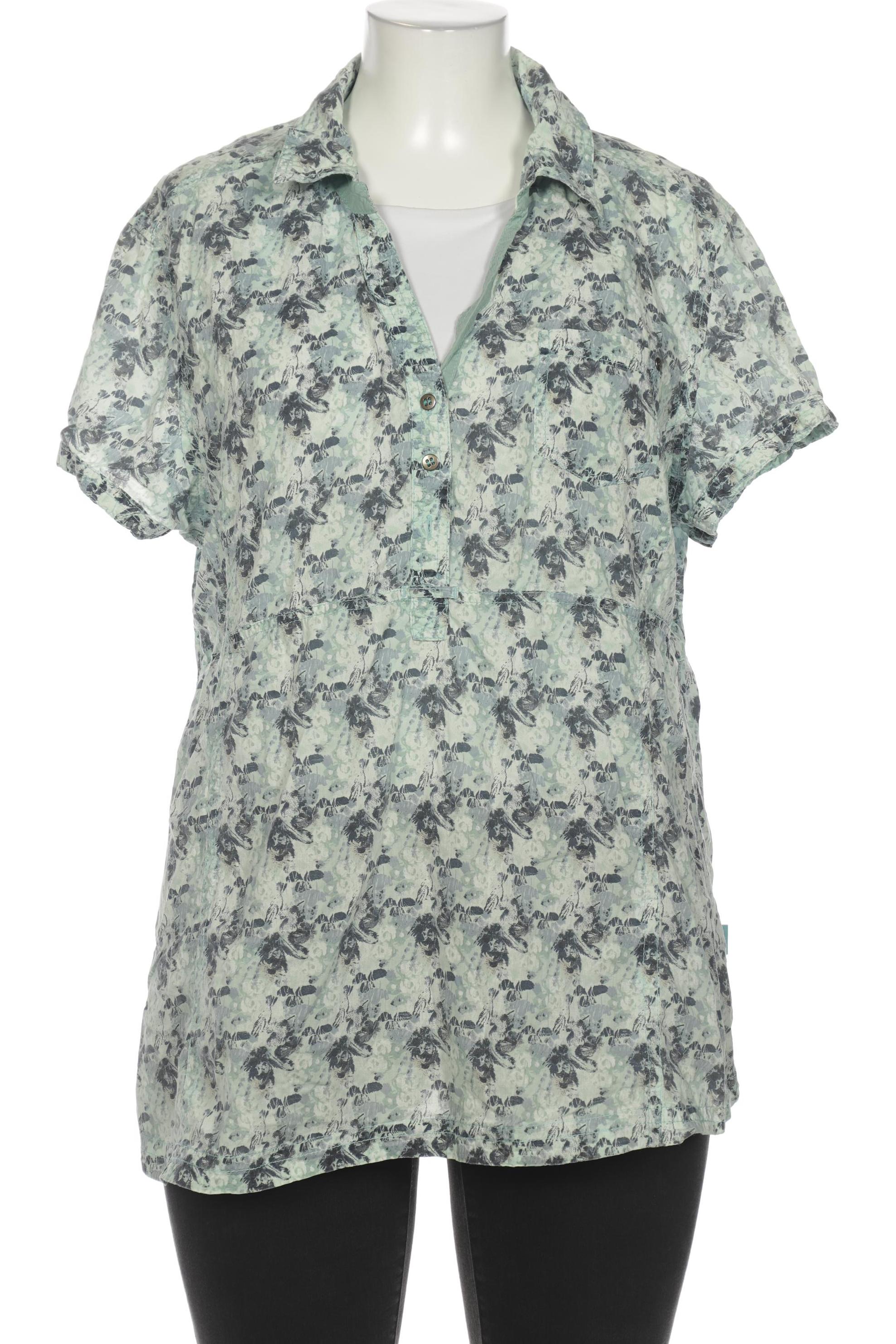 

Cecil Damen Bluse, türkis, Gr. 48