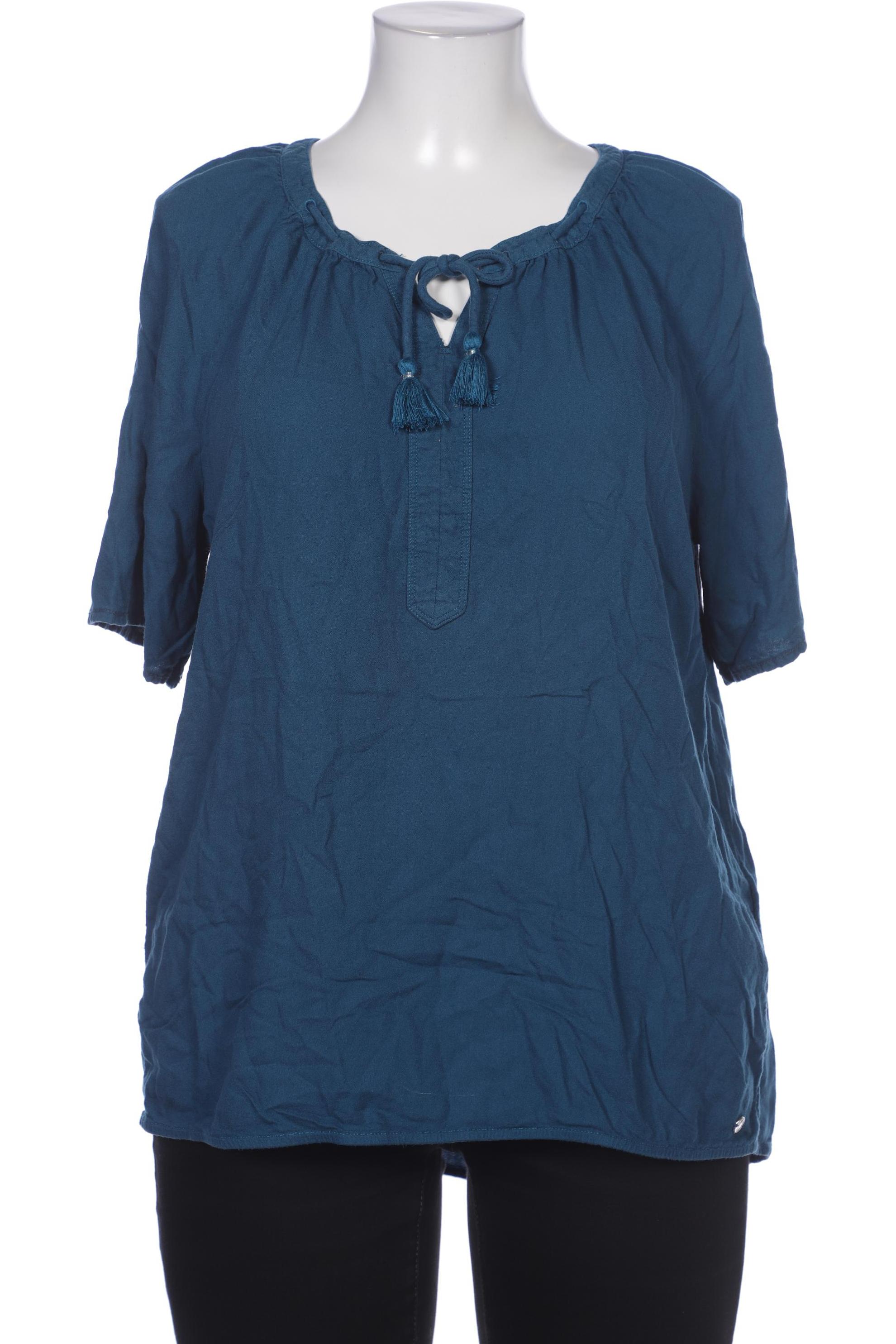 

Cecil Damen Bluse, blau, Gr. 44