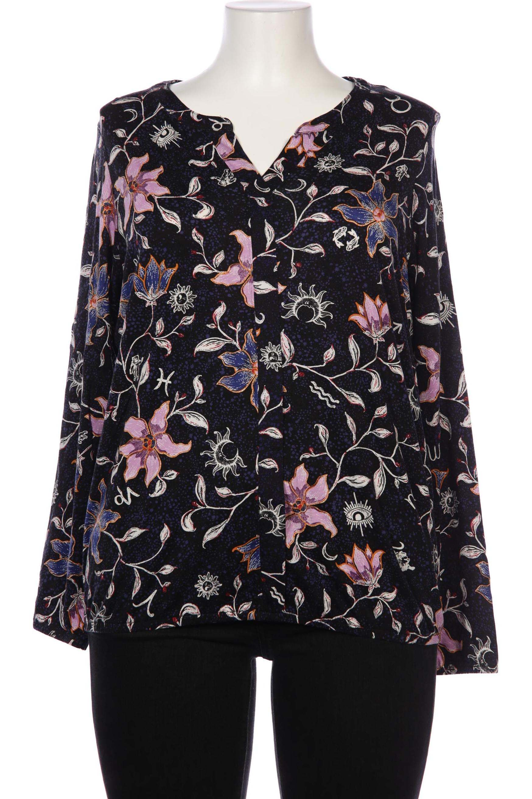 

Cecil Damen Bluse, marineblau, Gr. 48