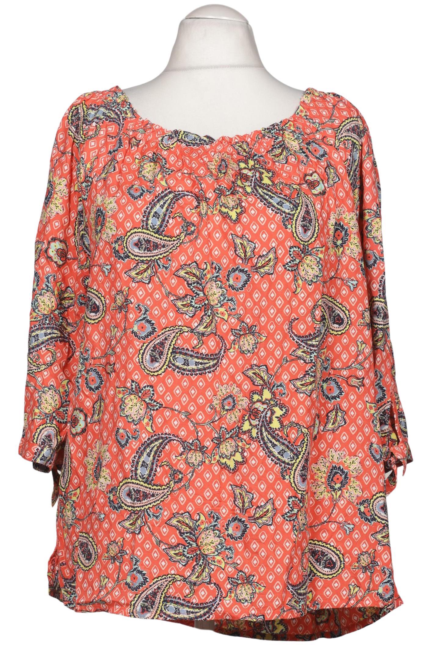 

Cecil Damen Bluse, orange, Gr. 44